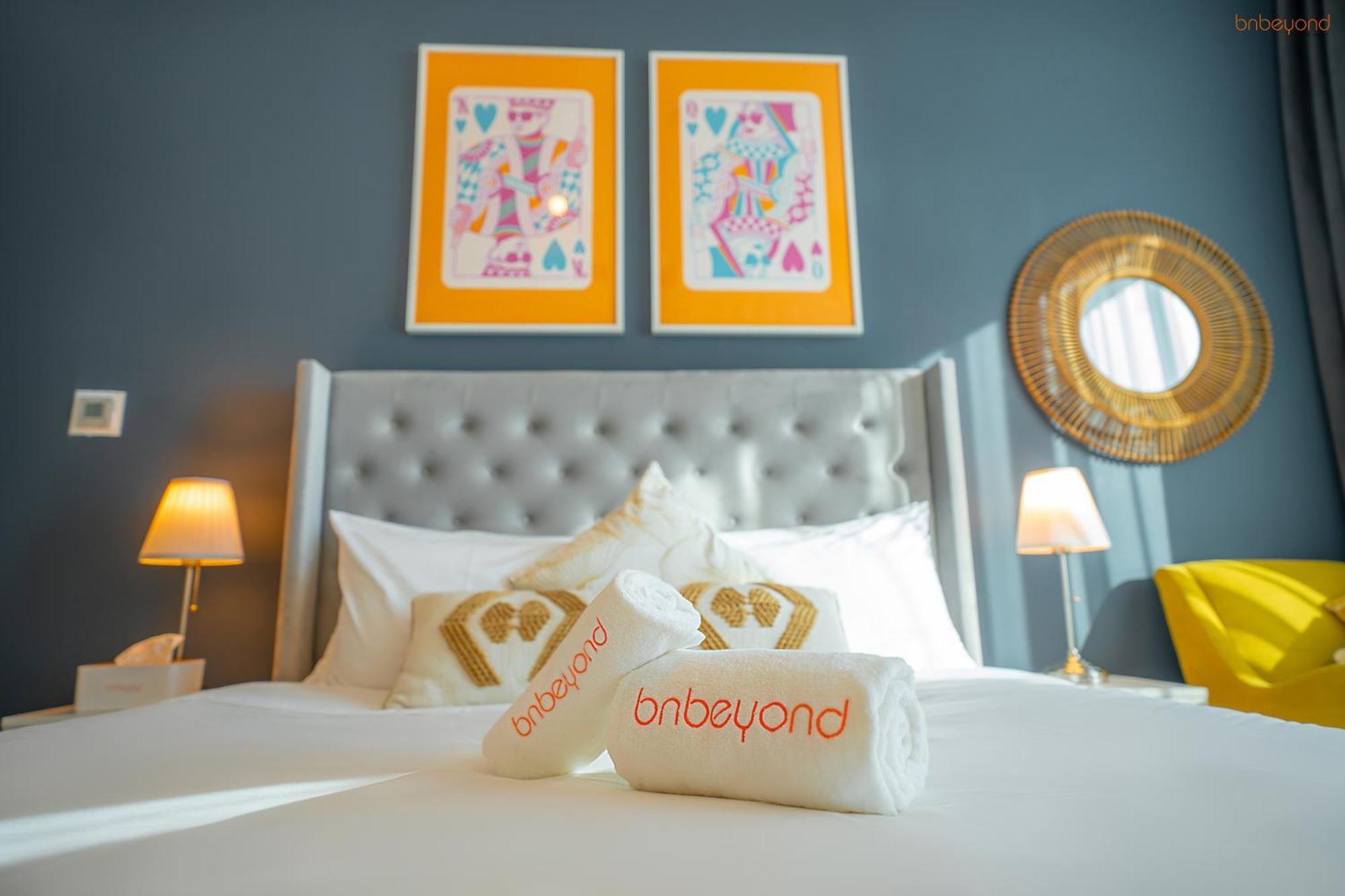 Apartment Bnbeyond's Sheek At One Tower Dubai