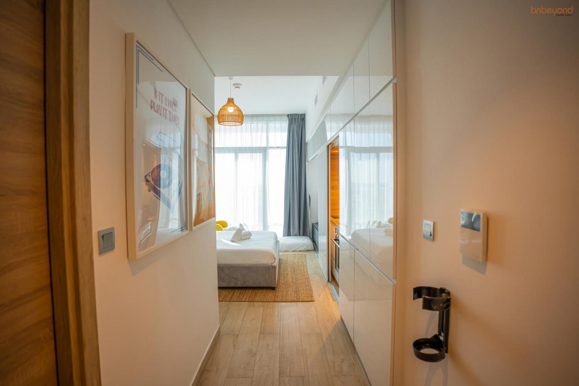 Apartment Bnbeyond's Sheek At One Tower