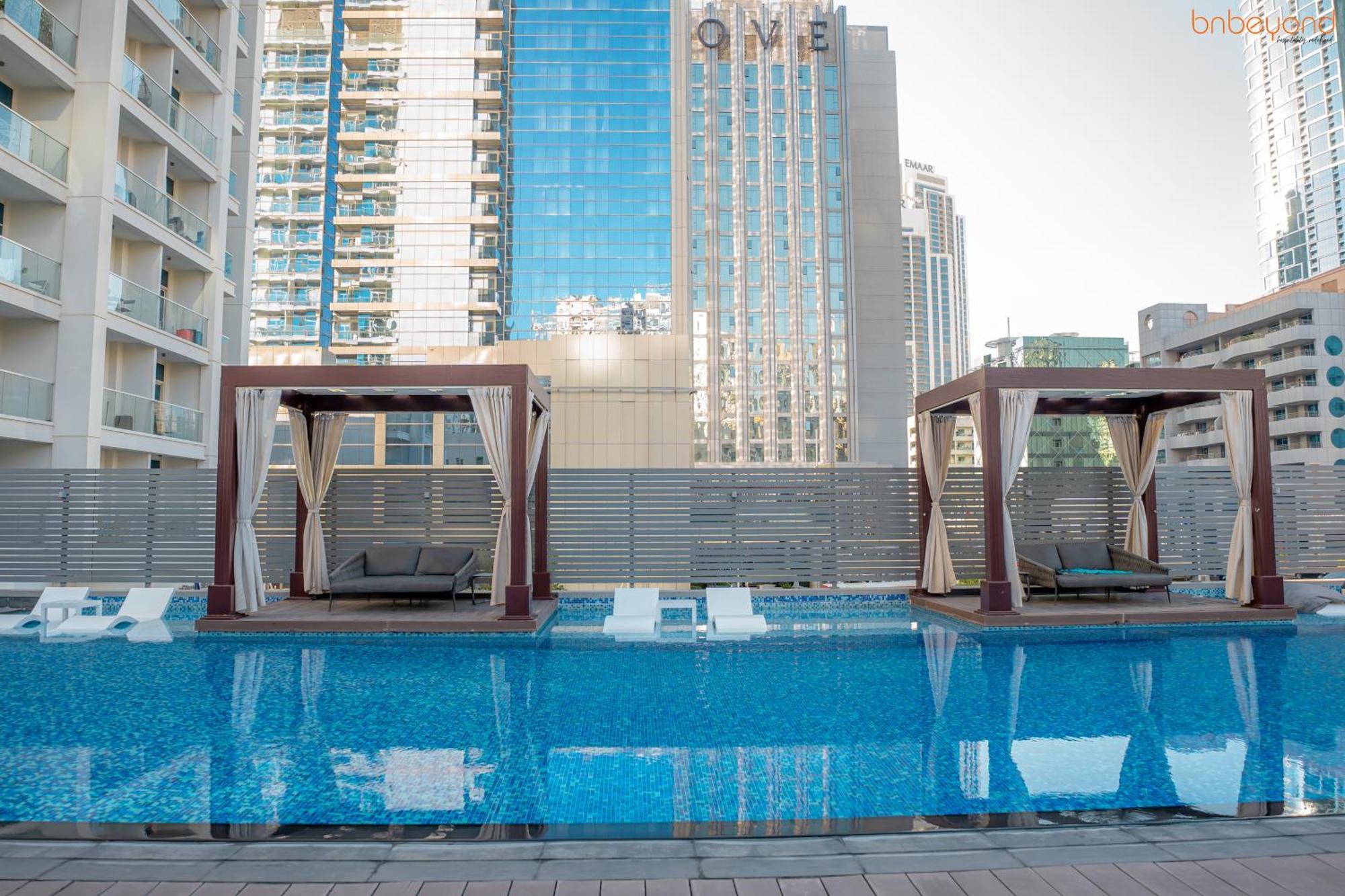 Apartment Bnbeyond's Sheek At One Tower *