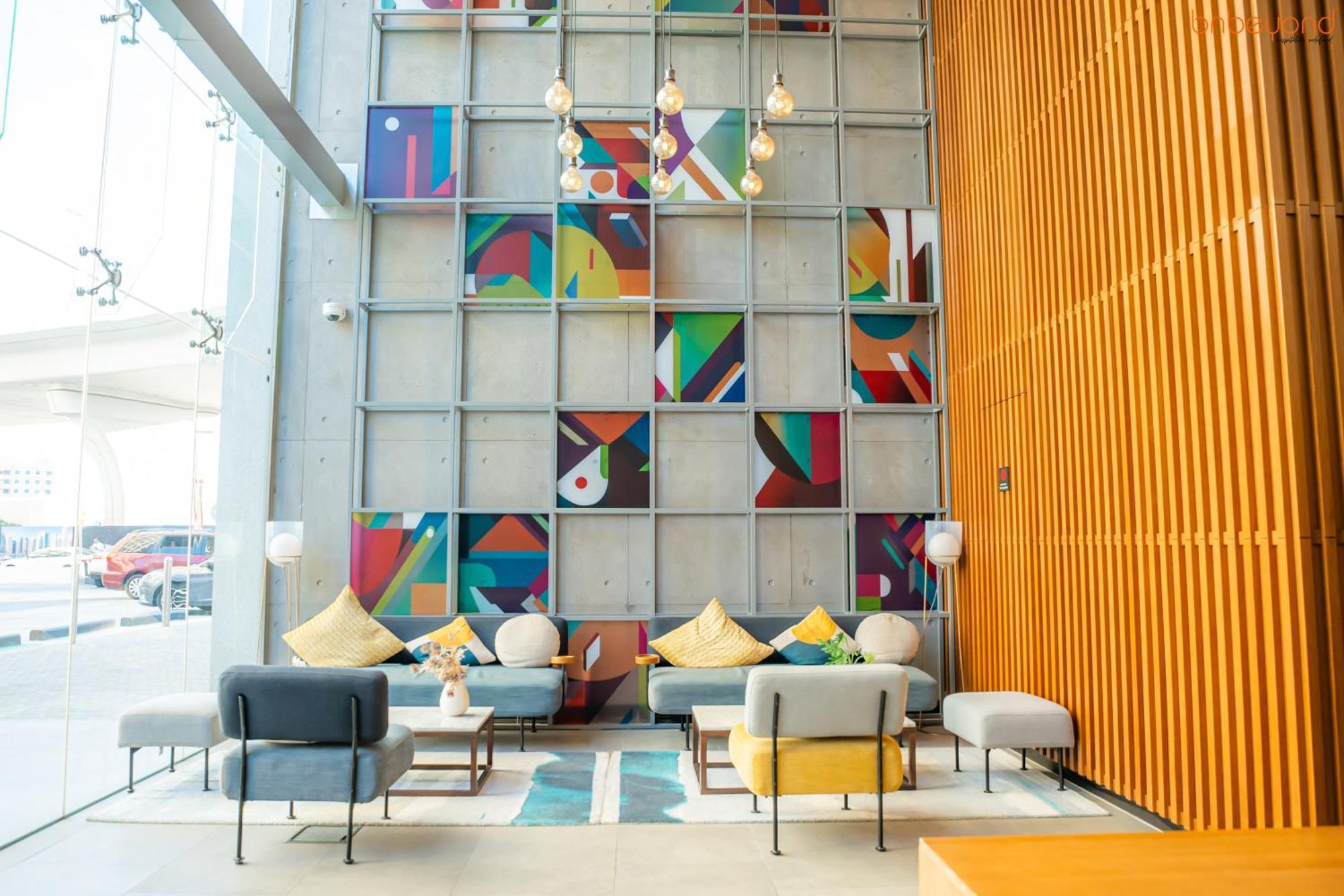 Apartment Bnbeyond's Sheek At One Tower *