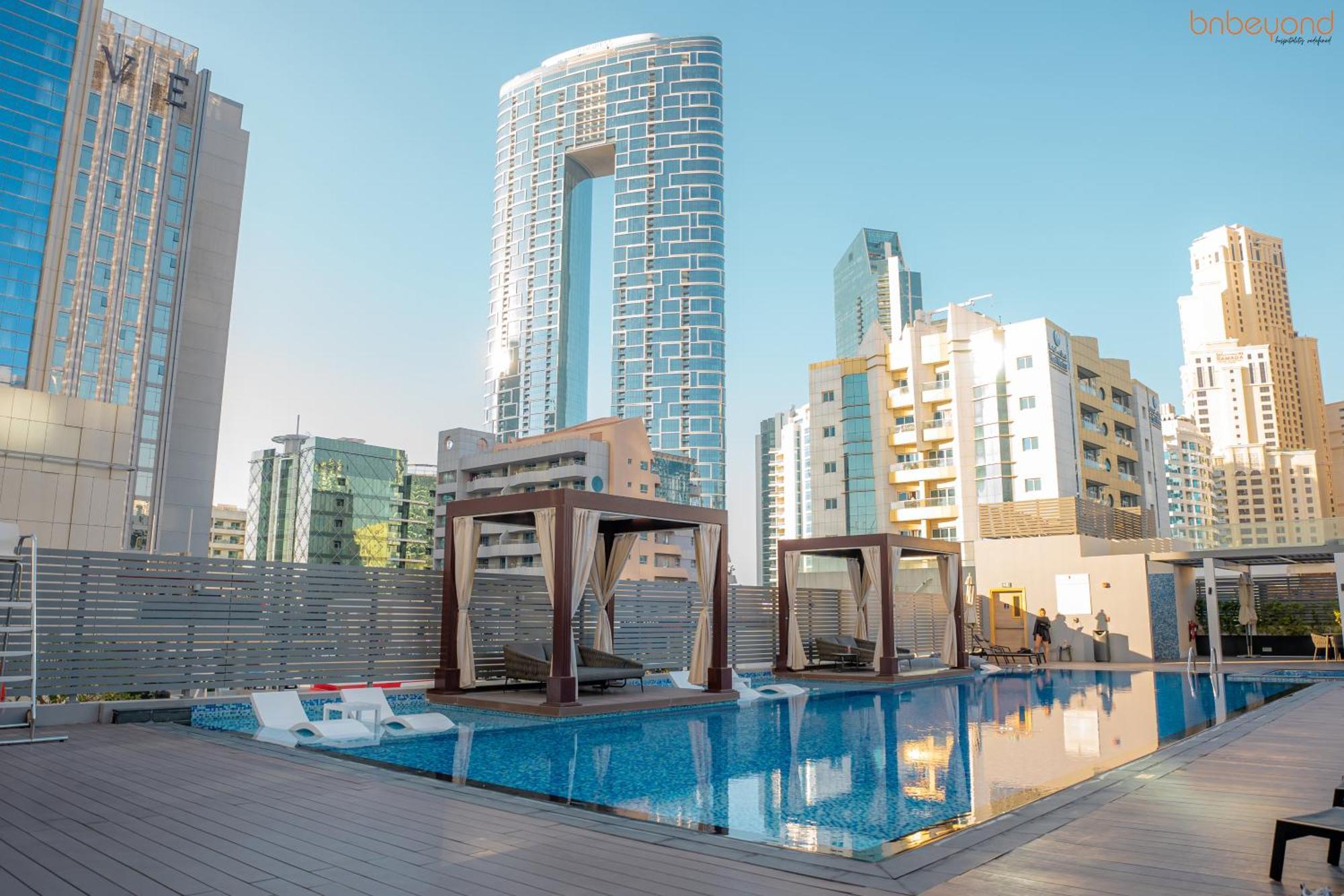 Apartment Bnbeyond's Sheek At One Tower *