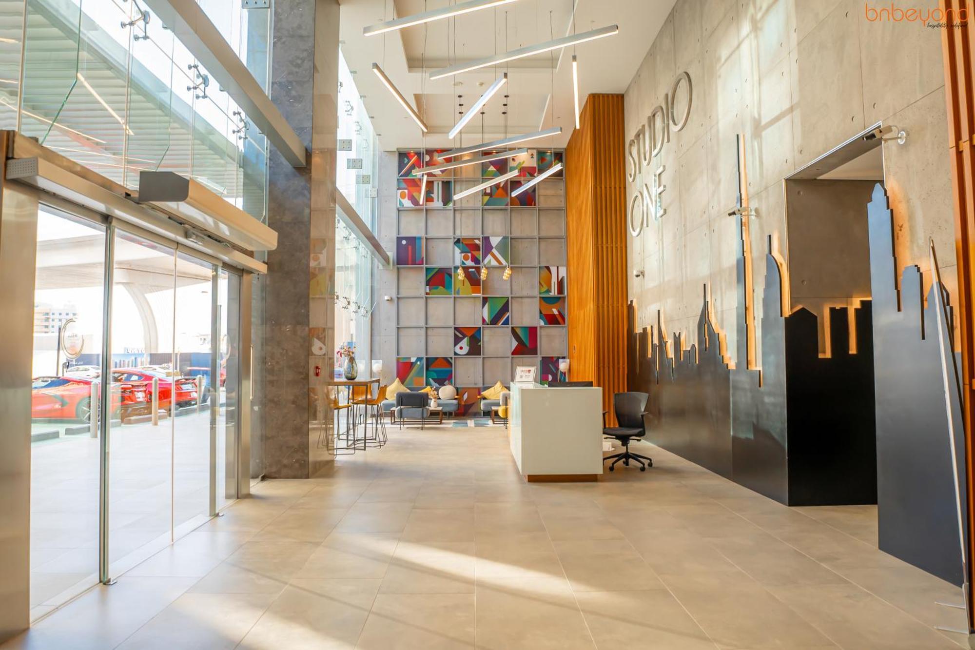 Apartment Bnbeyond's Sheek At One Tower *