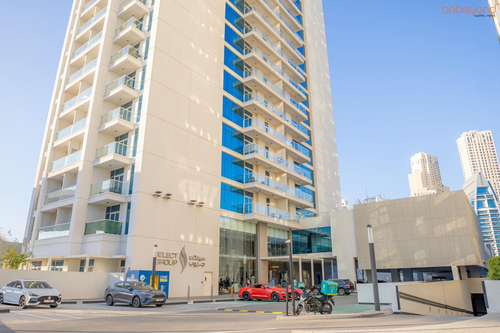 Bnbeyond's Sheek At One Tower Apartment *
