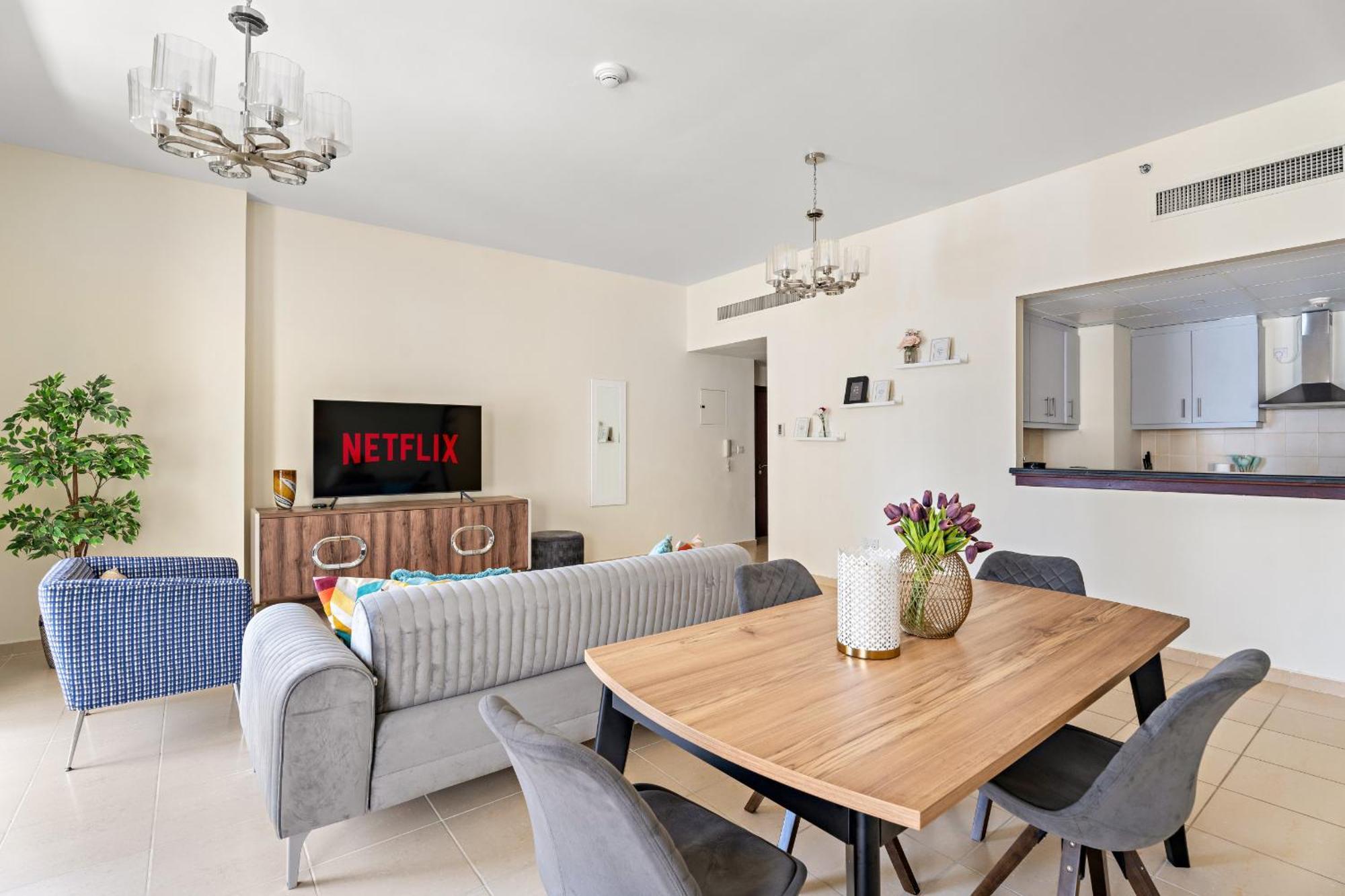 Vayk - Great 1-bedroom In Jbr