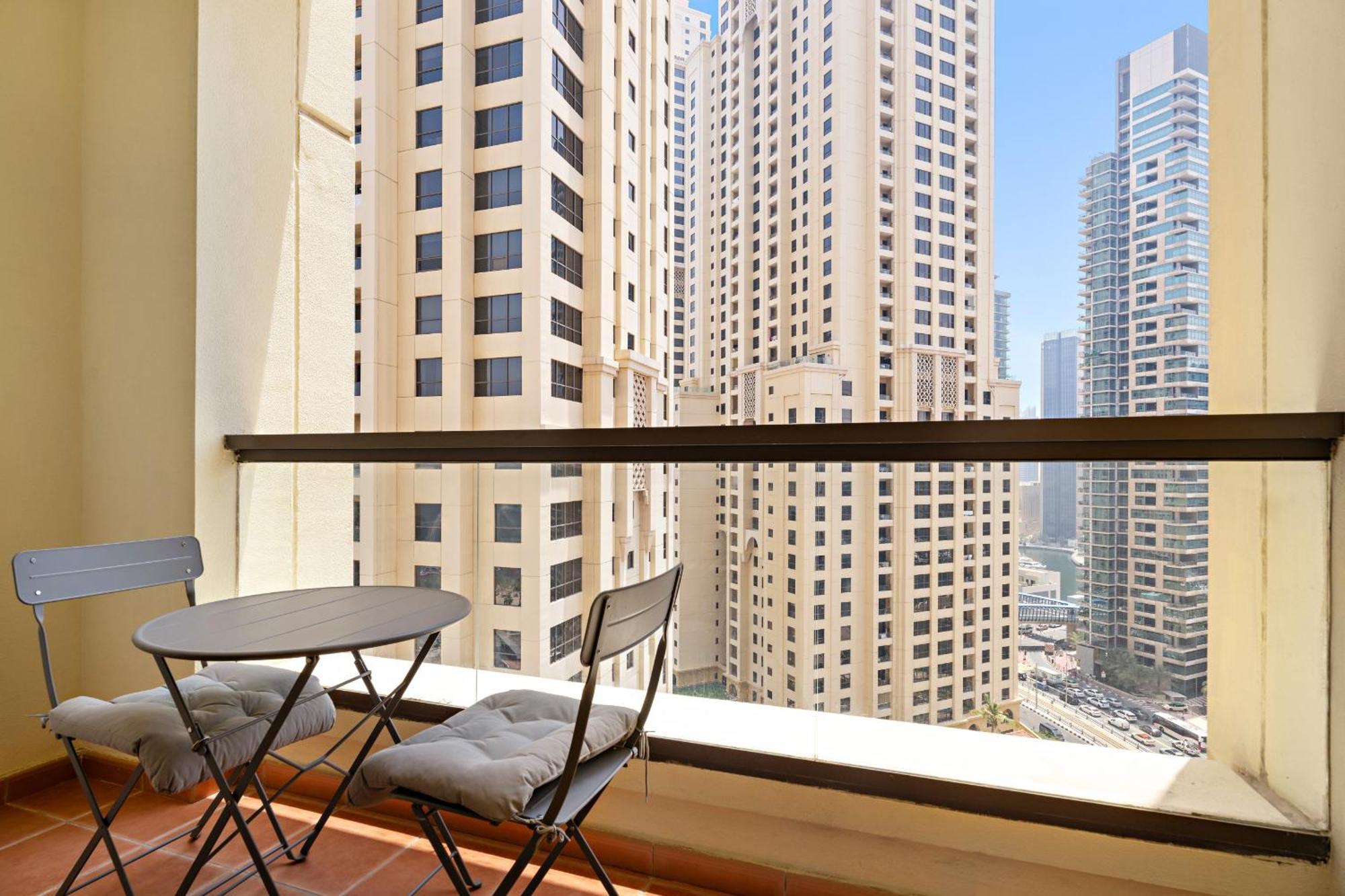 Vayk - Great 1-bedroom In Jbr Apartment *
