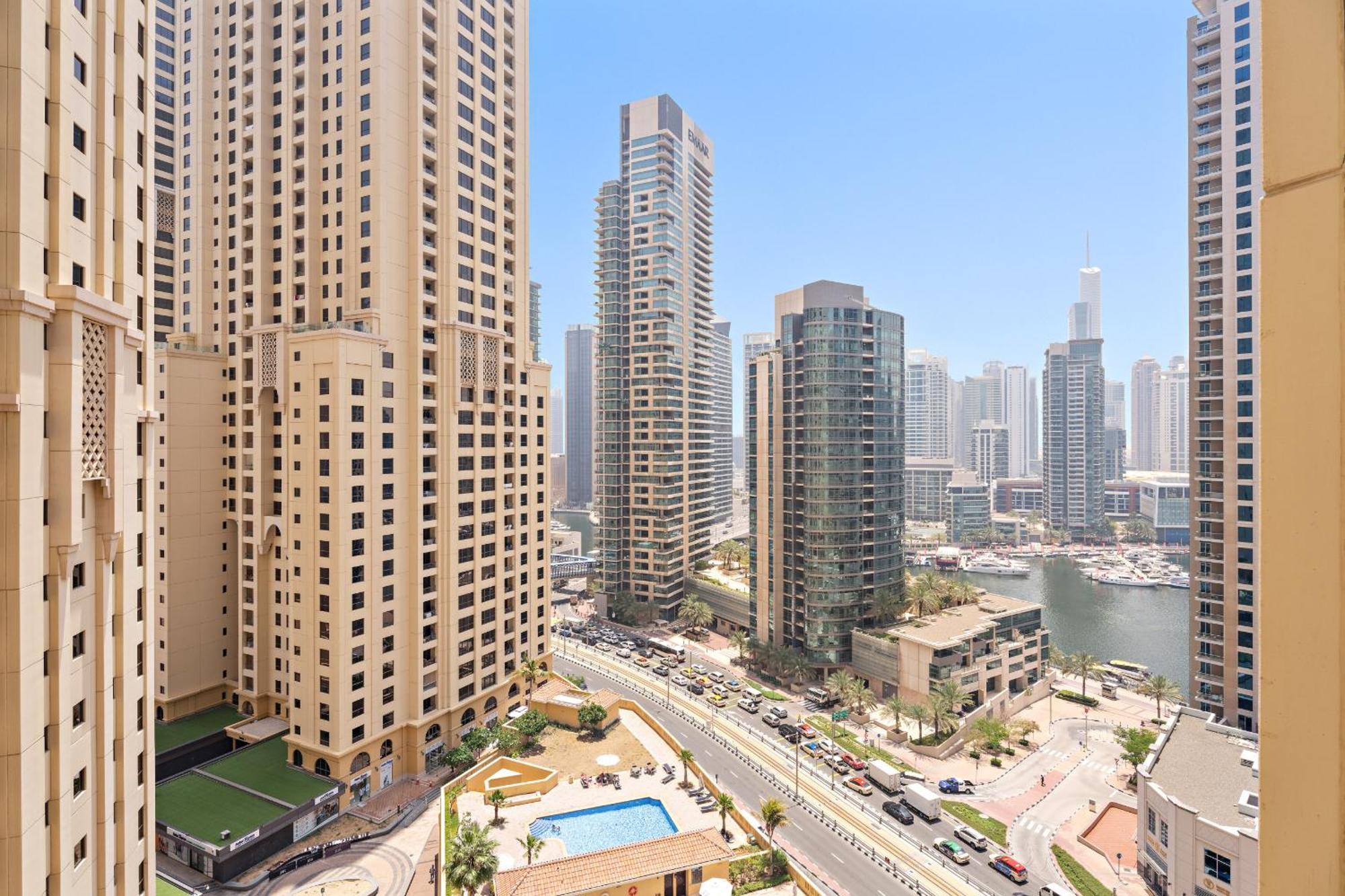 Apartment Vayk - Great 1-bedroom In Jbr *