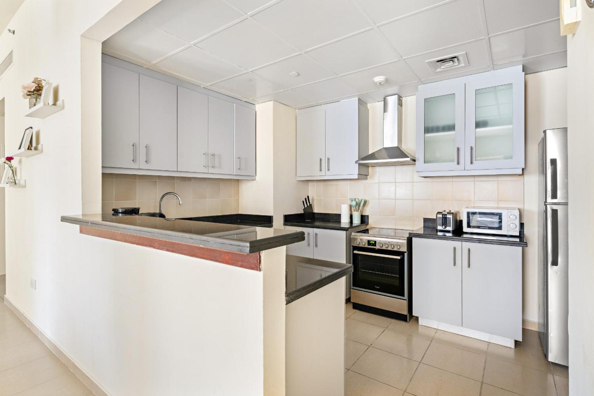 Vayk - Great 1-bedroom In Jbr Apartment Dubai