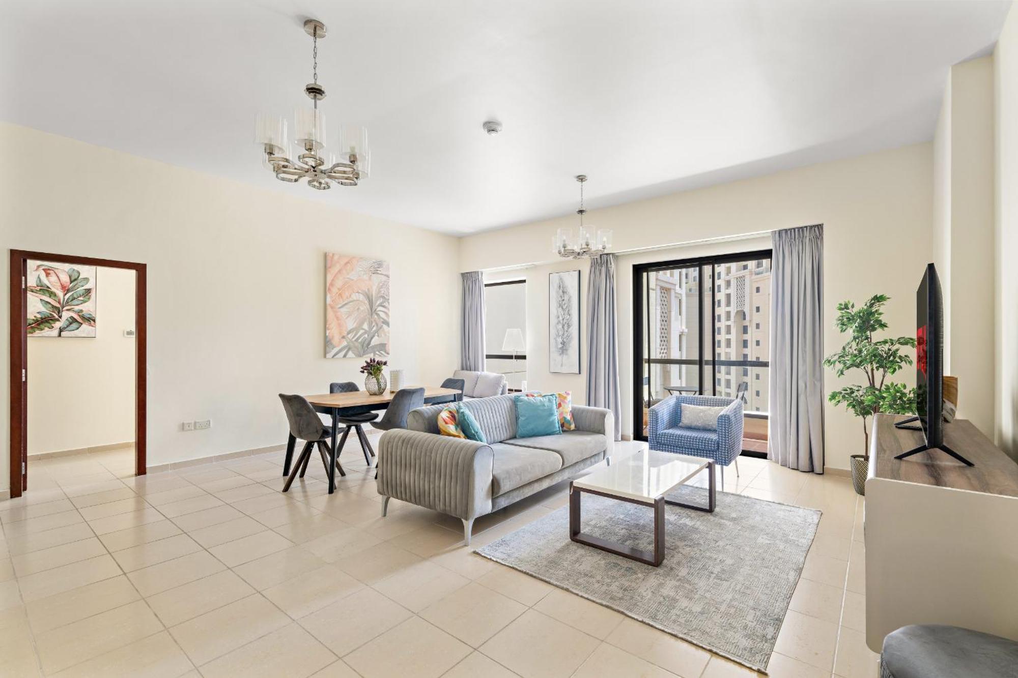 Apartment Vayk - Great 1-bedroom In Jbr Dubai