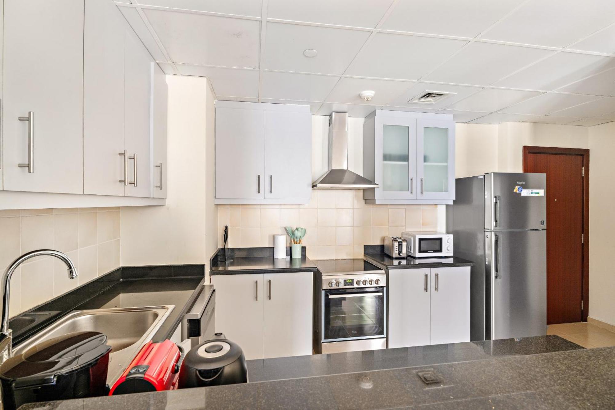 Vayk - Great 1-bedroom In Jbr Apartment