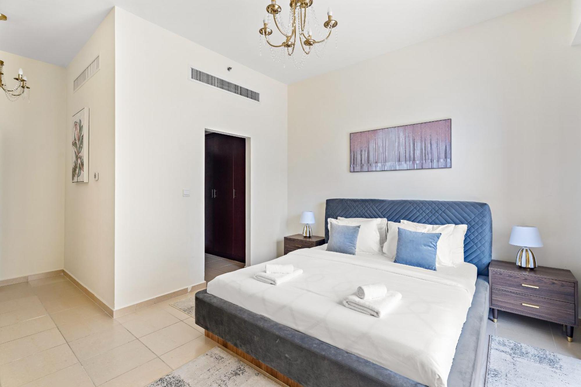 Apartment Vayk - Great 1-bedroom In Jbr Dubai