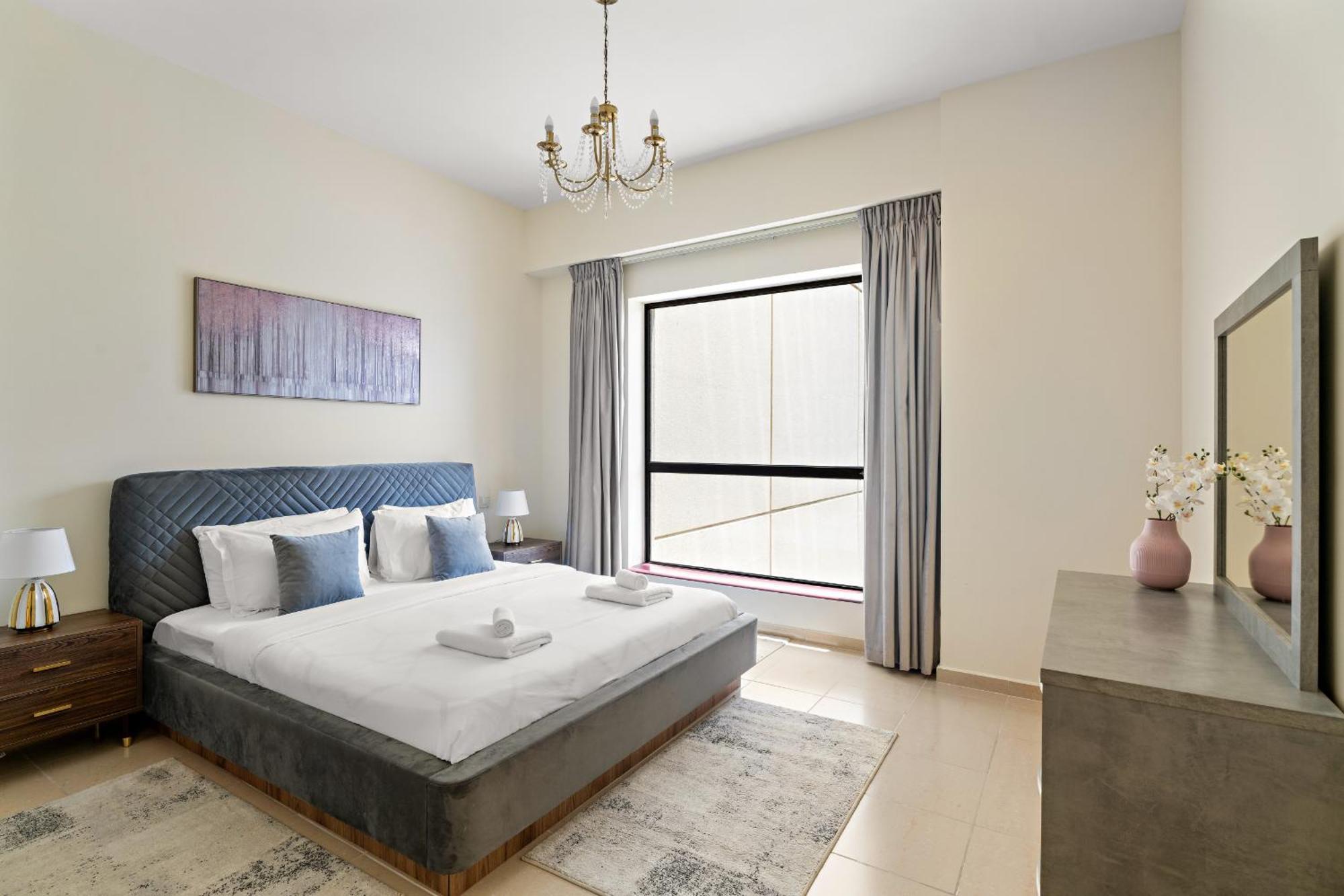 Vayk - Great 1-bedroom In Jbr Dubai