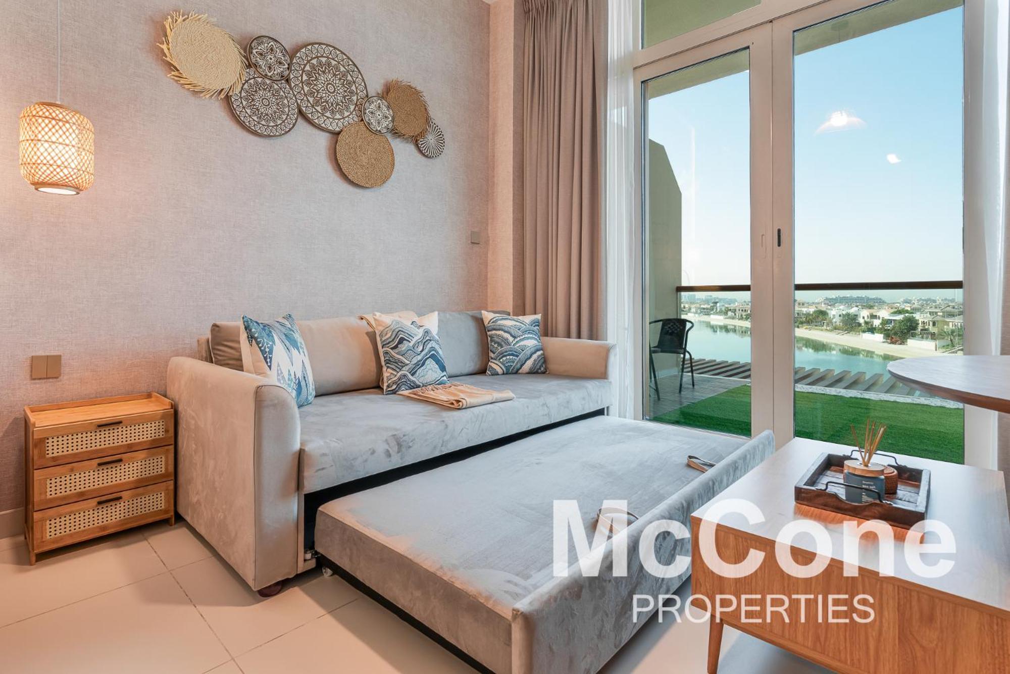 Starfish Palm Views Apartment Dubai
