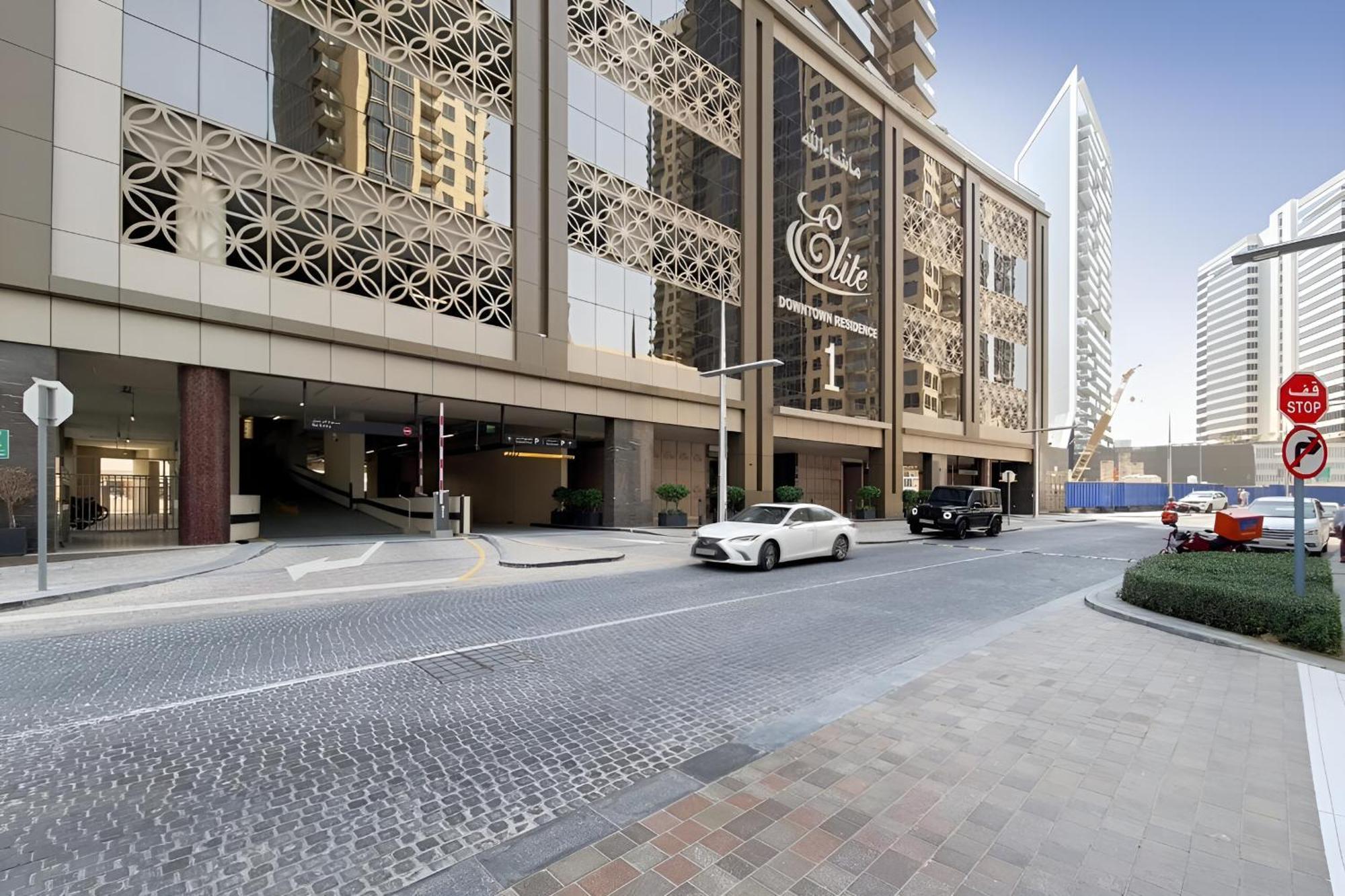 Paradise View Elite Down Town Residences Dubai