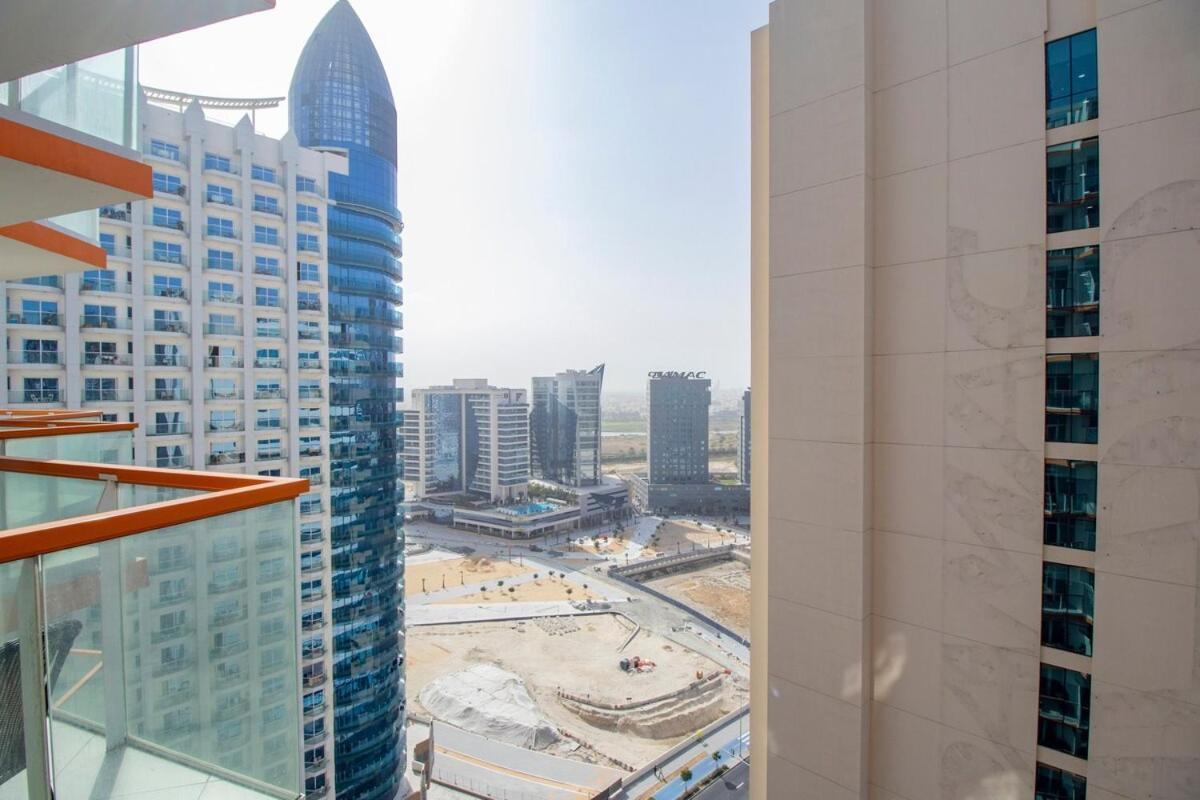 Millenium Binghatti Residences Business Bay- Stylish With Canal View Apartment *