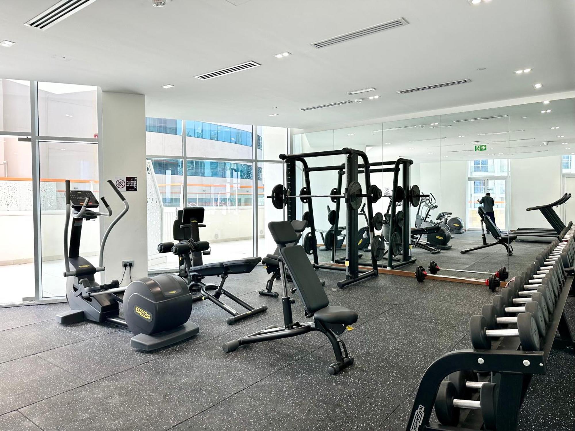 Millenium Binghatti Residences Business Bay- Stylish With Canal View Apartment