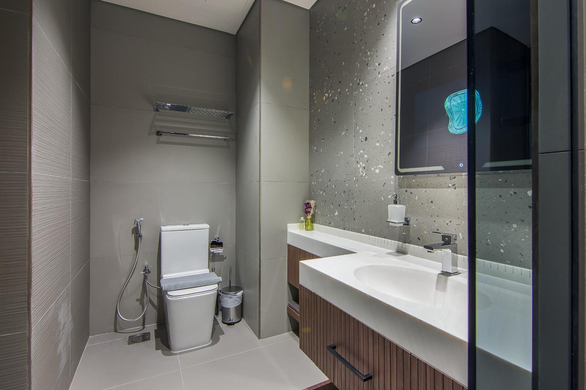 Apartment Mbl Royal, Jlt- 1-br With View Dubai