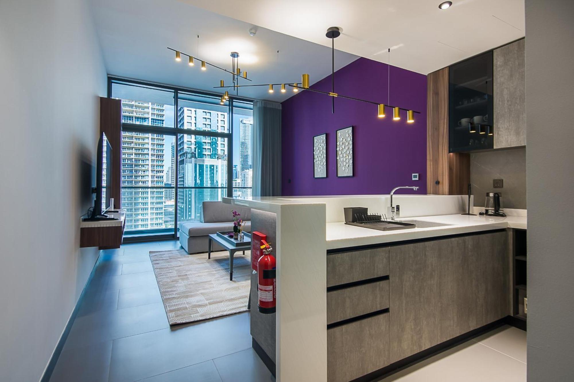 Apartment Mbl Royal, Jlt- 1-br With View