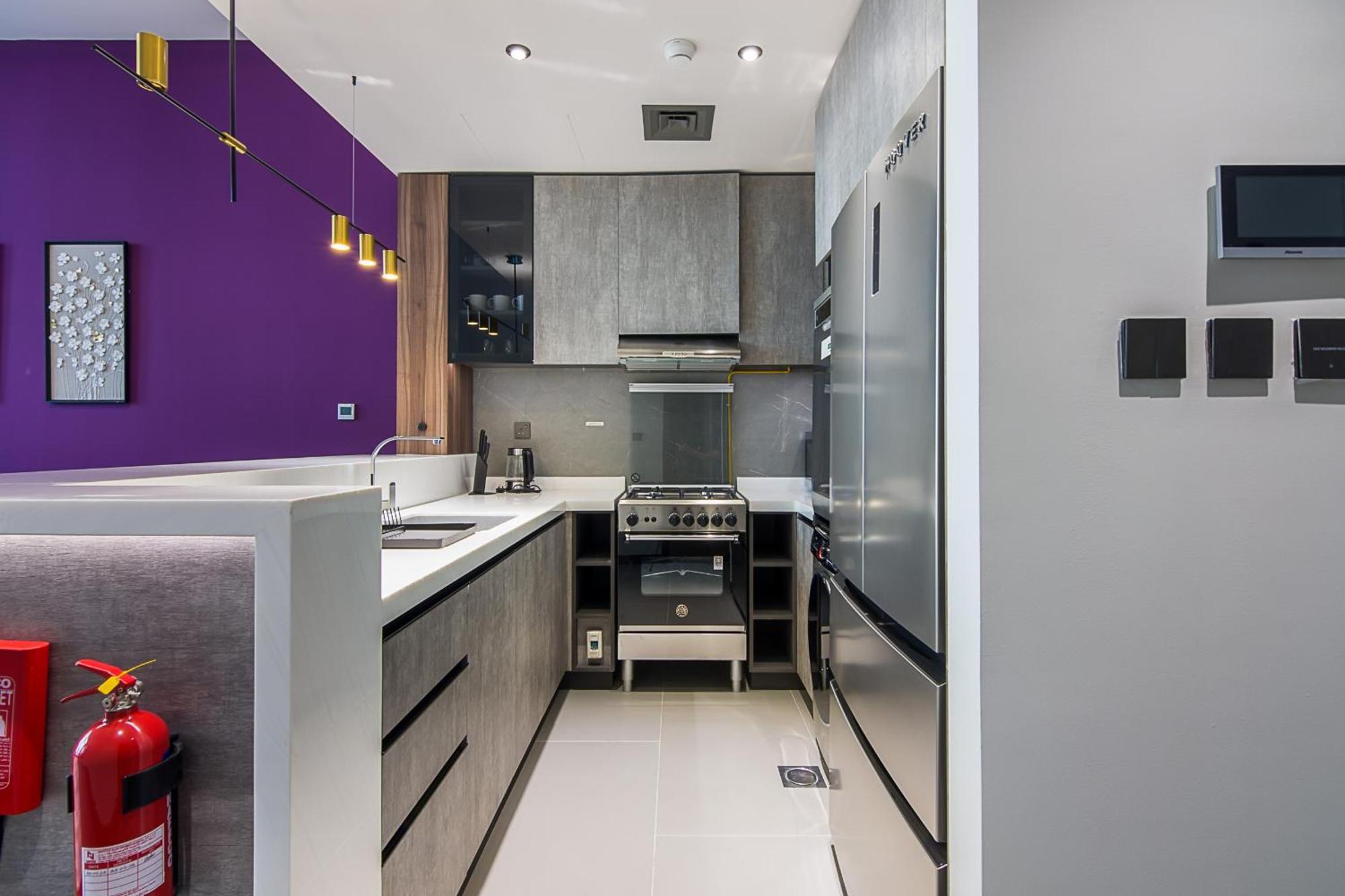 Mbl Royal, Jlt- 1-br With View Apartment Dubai