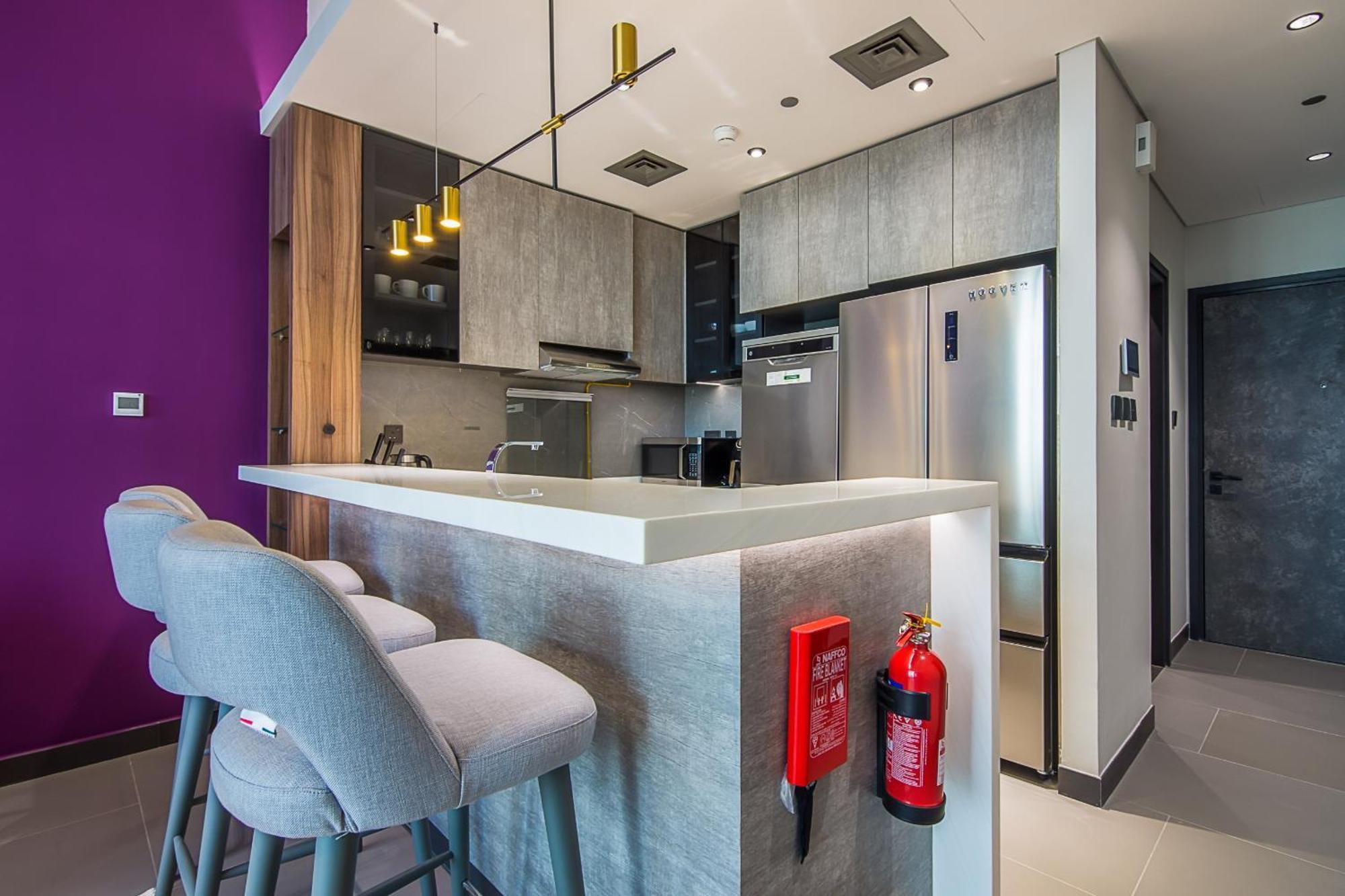 Apartment Mbl Royal, Jlt- 1-br With View Dubai