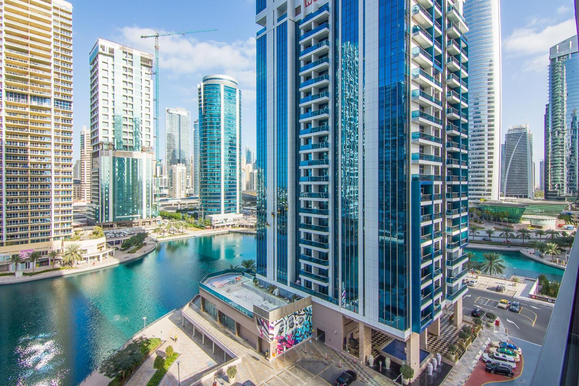 Apartment Mbl Royal, Jlt- 1-br With View