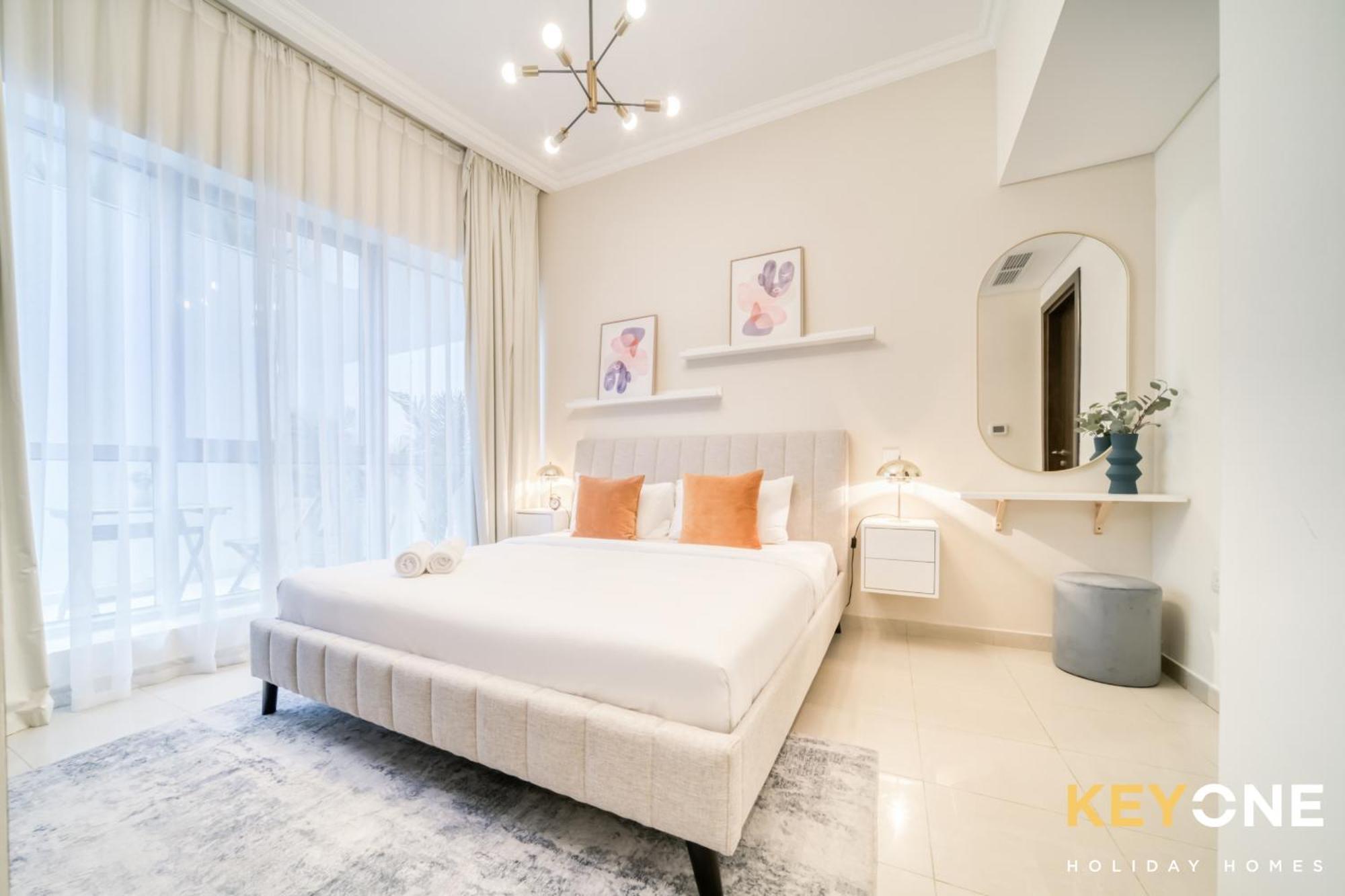 Apartment Contemporary One Bedroom 3