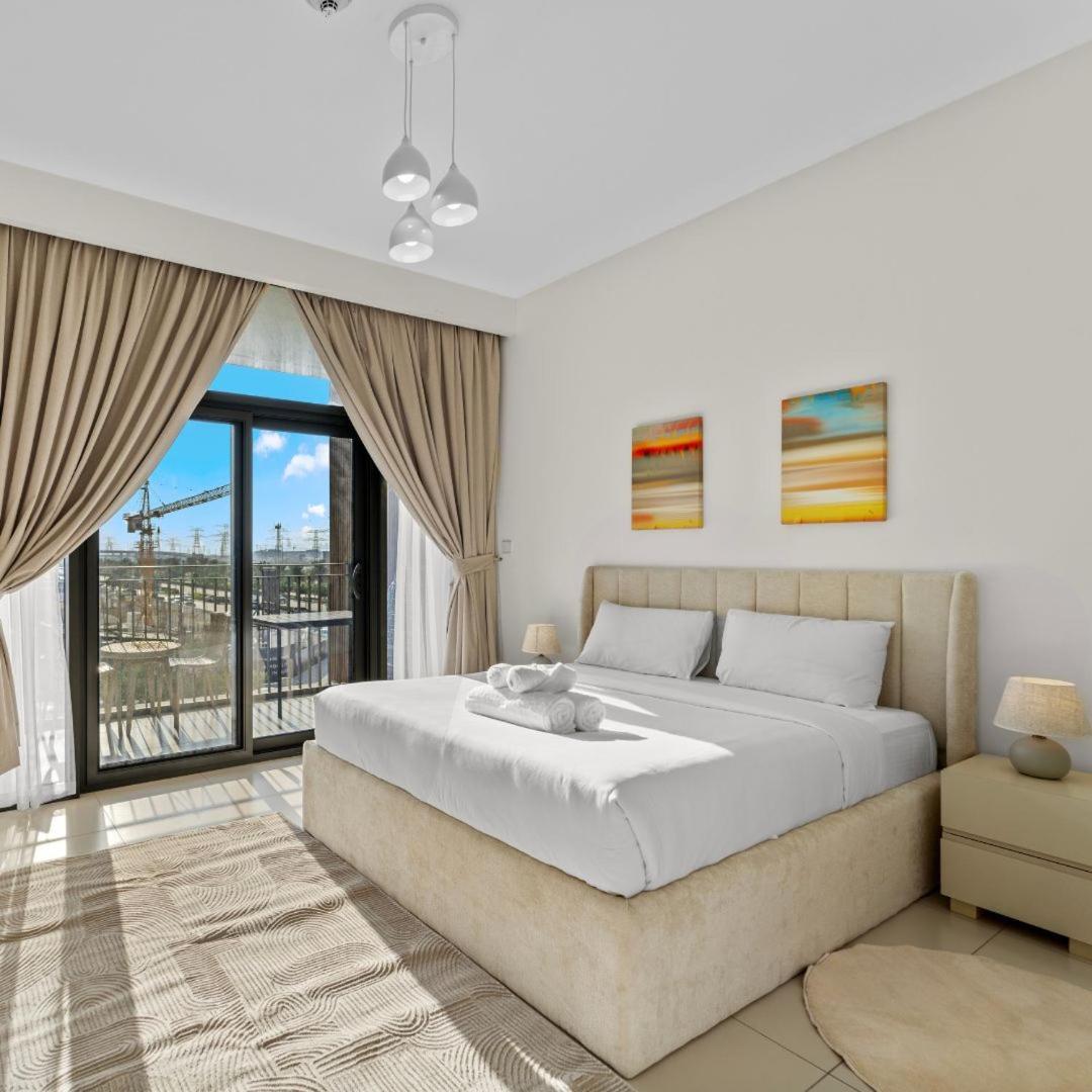 Apartment Hills Residence-park Point C Dubai