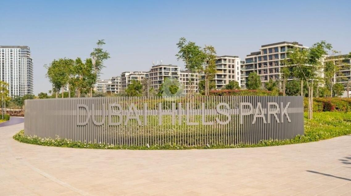 Hills Residence-park Point C *