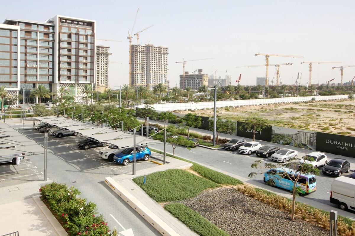 Hills Residence-park Point C Apartment