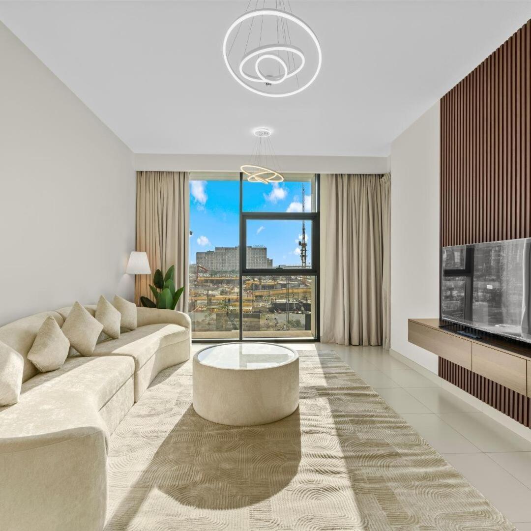 Hills Residence-park Point C Apartment *