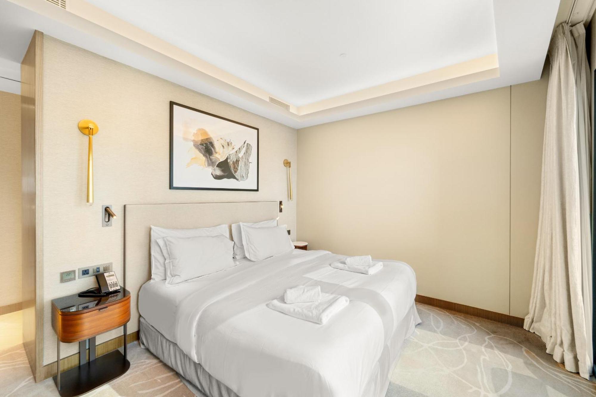 Vayk - Exceptional 3bd At Address Opera With Full Burj Khalifa Views Apartment Dubai