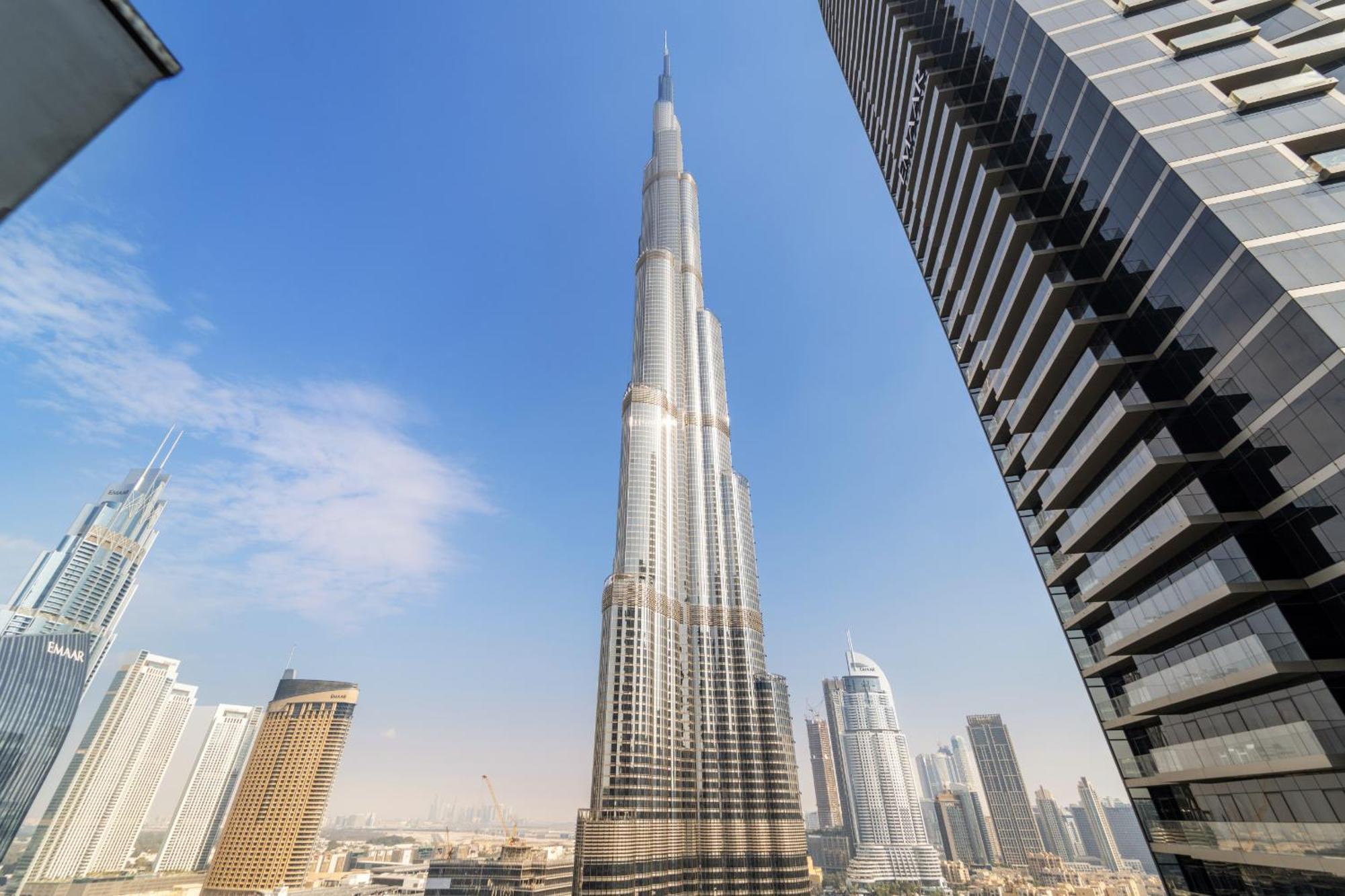 Vayk - Exceptional 3bd At Address Opera With Full Burj Khalifa Views *