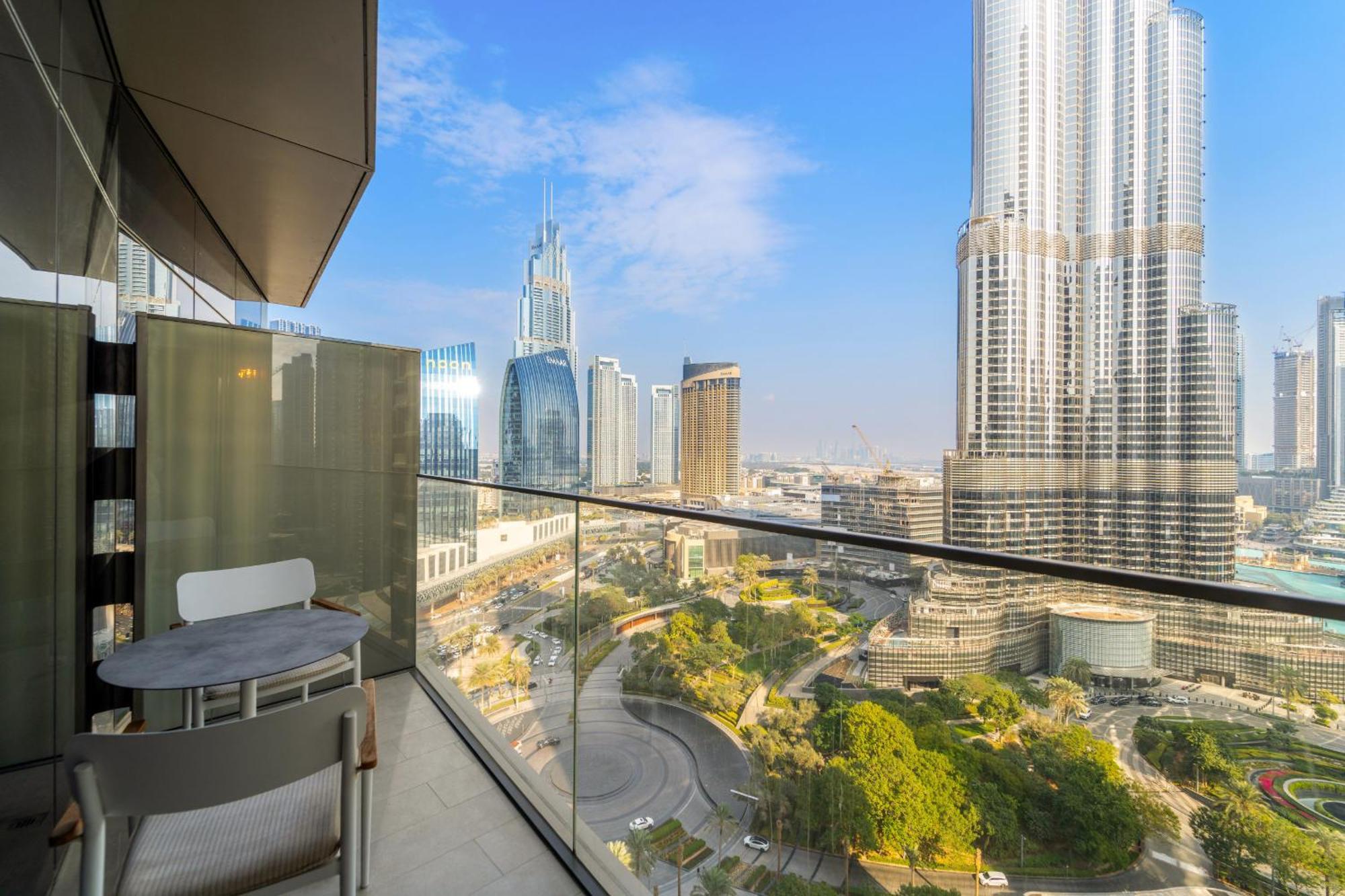 Vayk - Exceptional 3bd At Address Opera With Full Burj Khalifa Views * Dubai