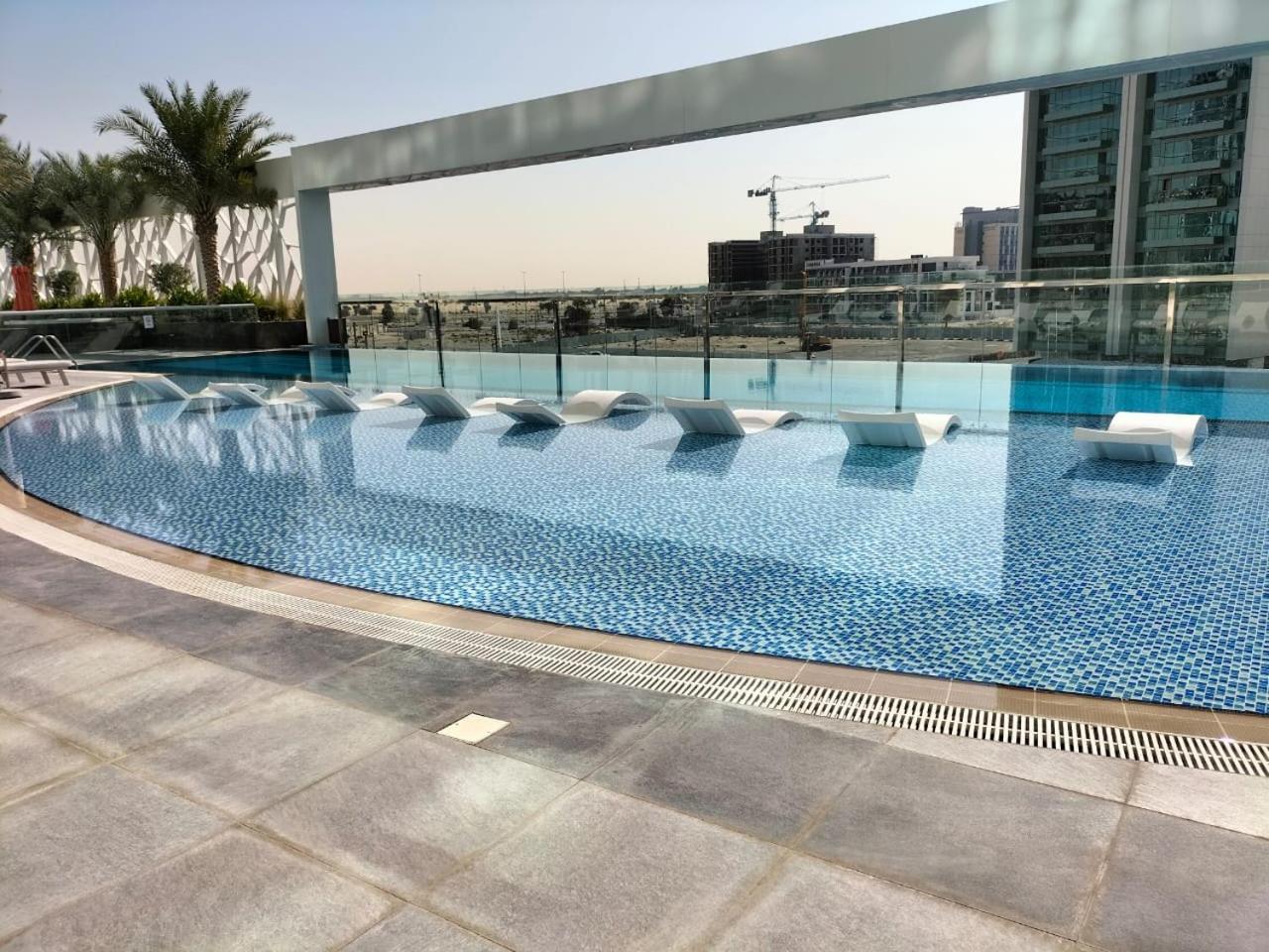 Apartment Fully Furnished Elegant Close By Science Park, Miracle Garden And Butterfly Garden Dubai