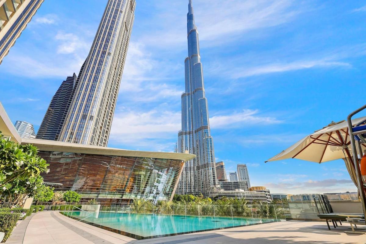 First Class 1br Iconic Luxury Apartment