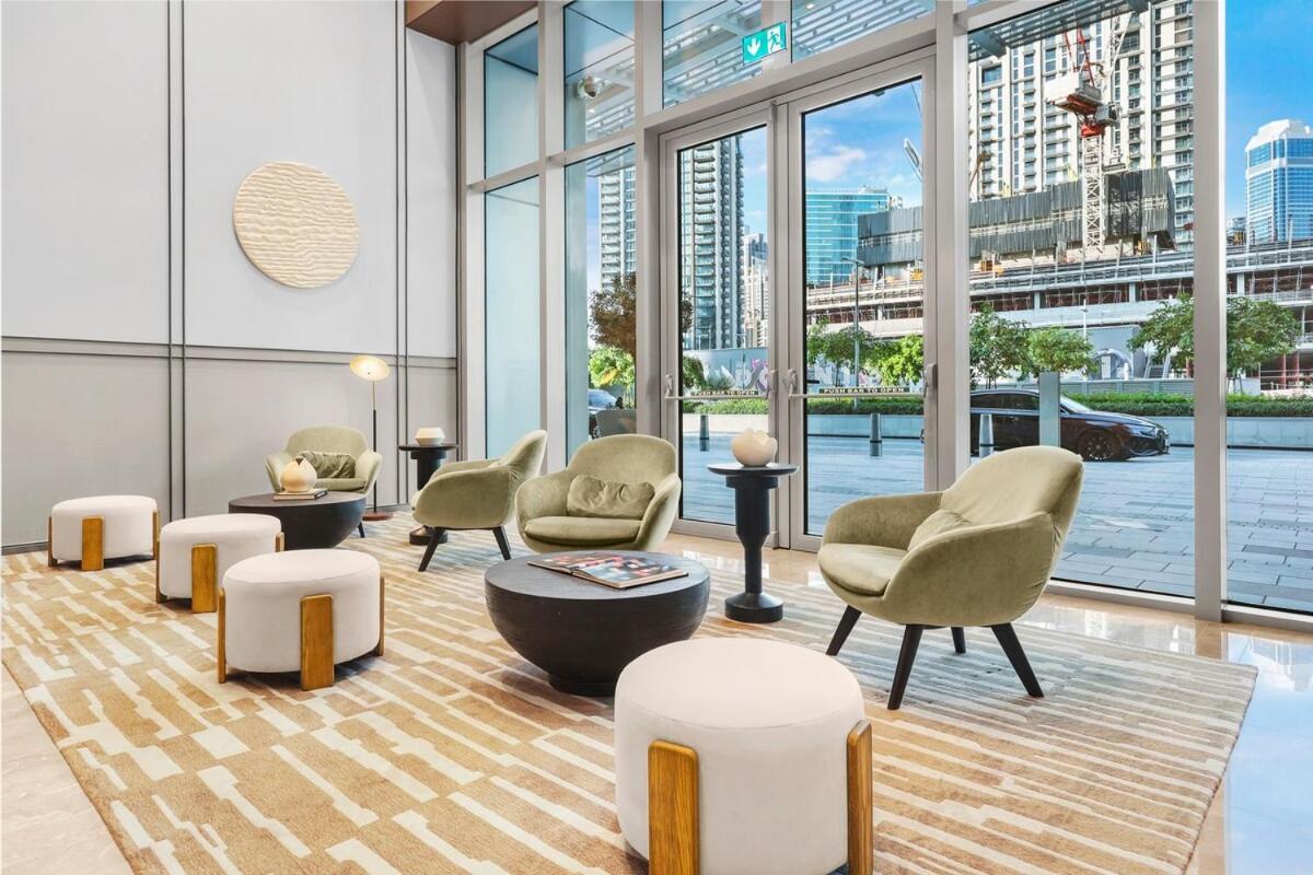Apartment First Class 1br Iconic Luxury