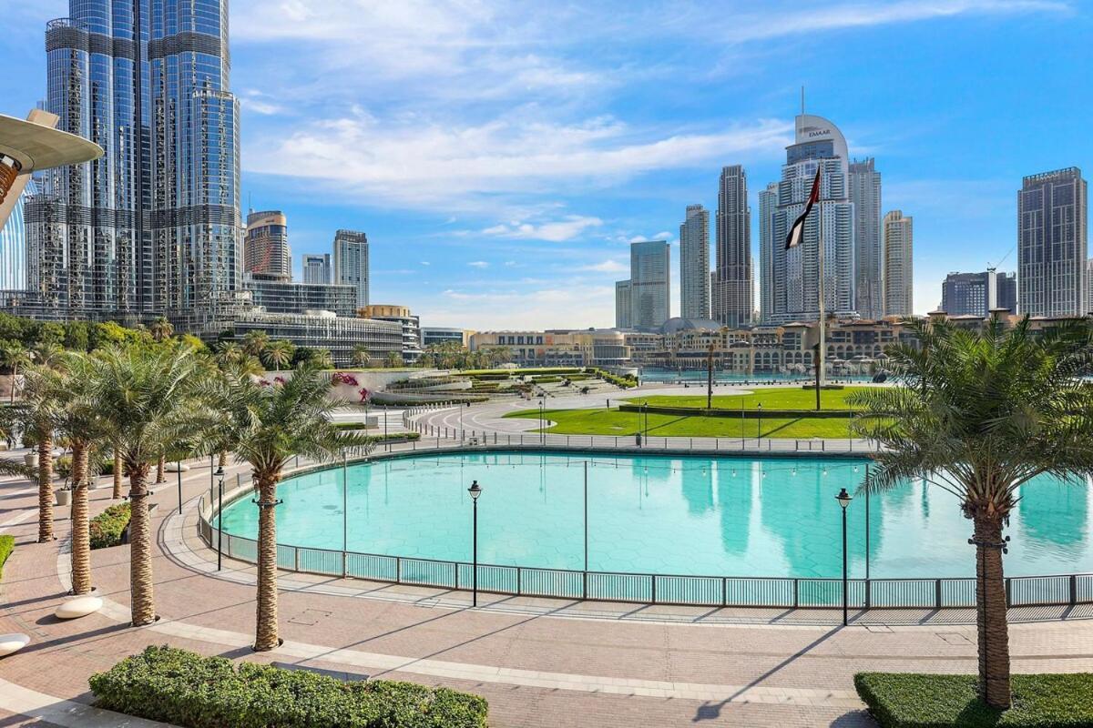 First Class 1br Iconic Luxury * Dubai