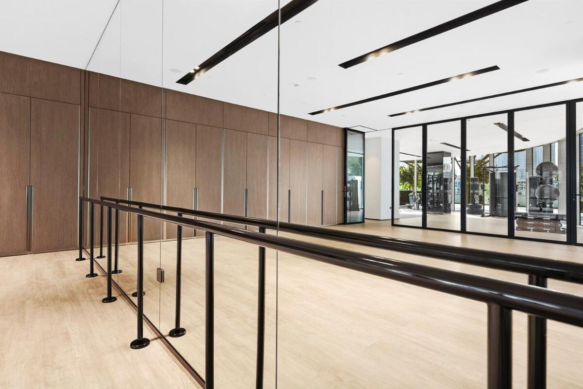 Apartment First Class 1br Iconic Luxury