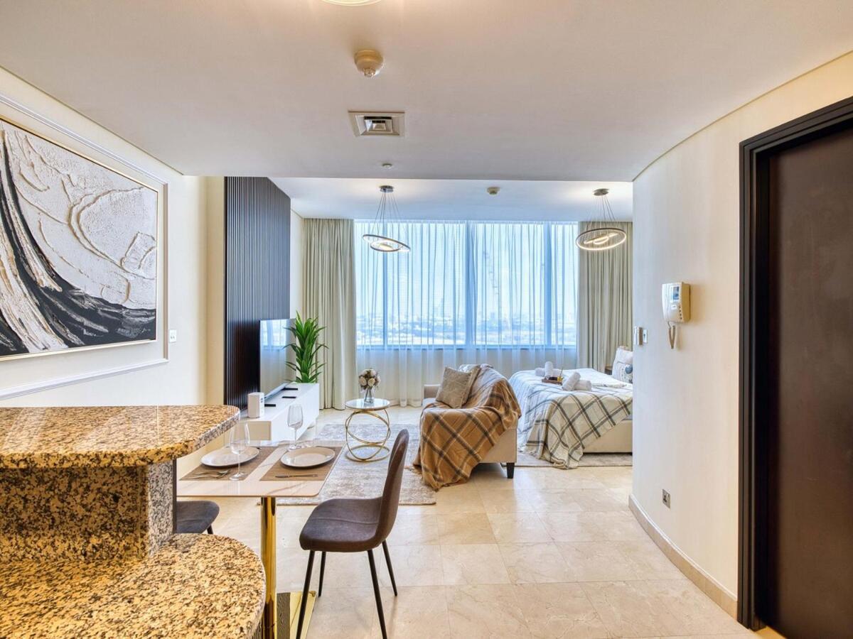 Apartment Classic Sky Bright Dubai