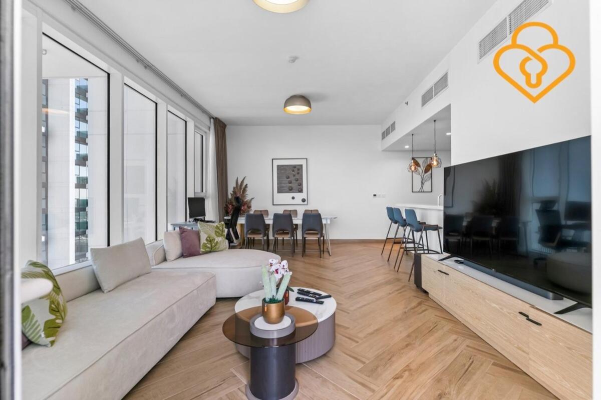 Keysplease 2br Minutes To Wtc And Downtown, Al Wasl Zaabeel Park * Dubai