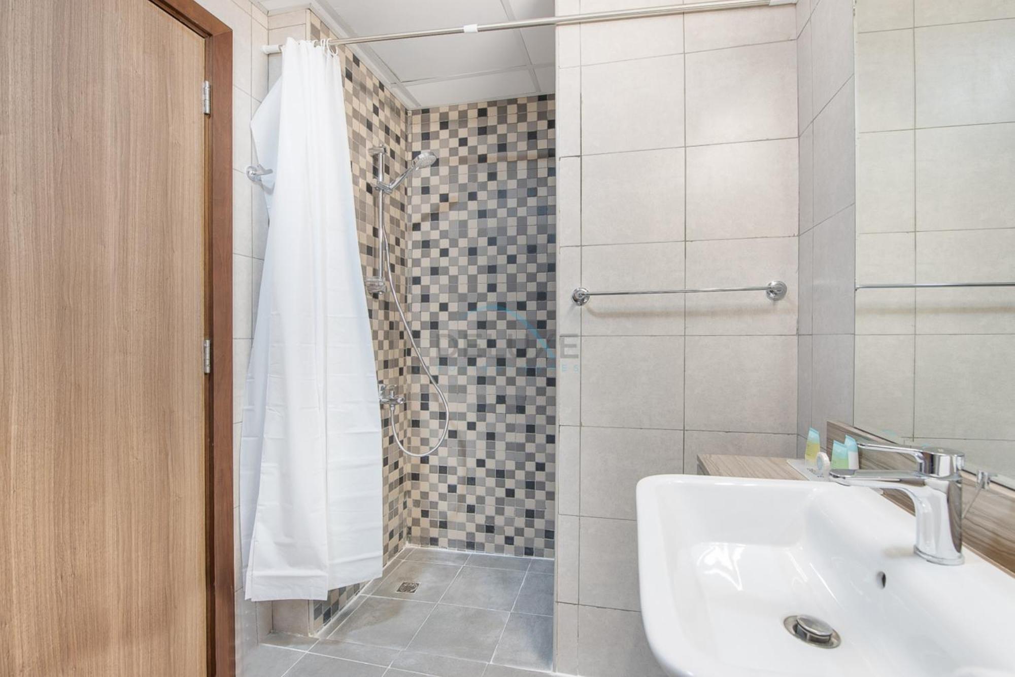 Private Balcony With Peaceful Community View Studio, Azizi Samia, Jebel Ali By Deluxe Homes Apartment