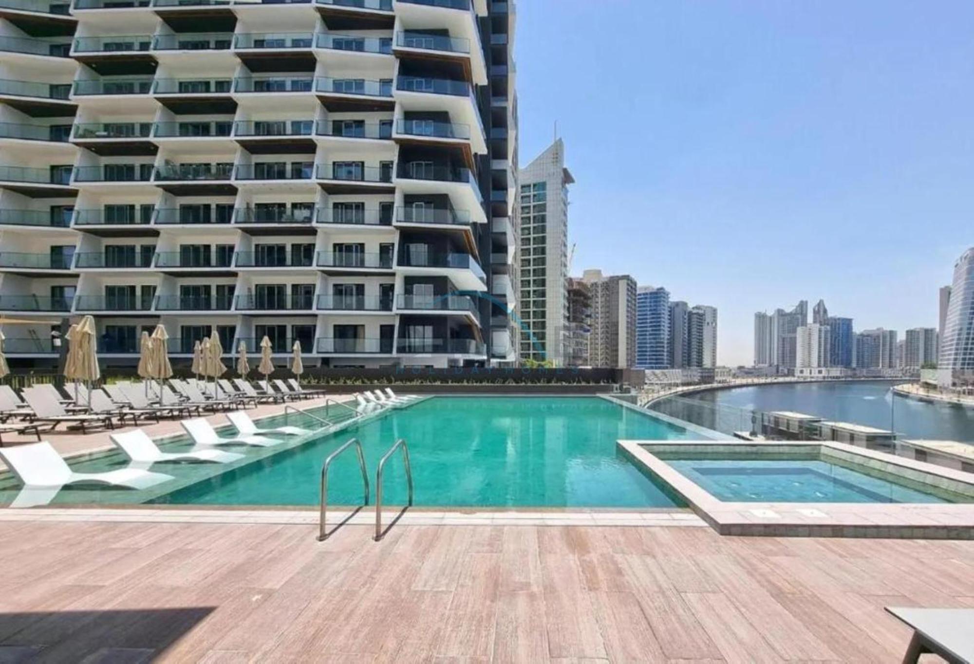 Elegant Next To Water Canal, 15 Northside Tower 1, Business Bay By Deluxe Homes