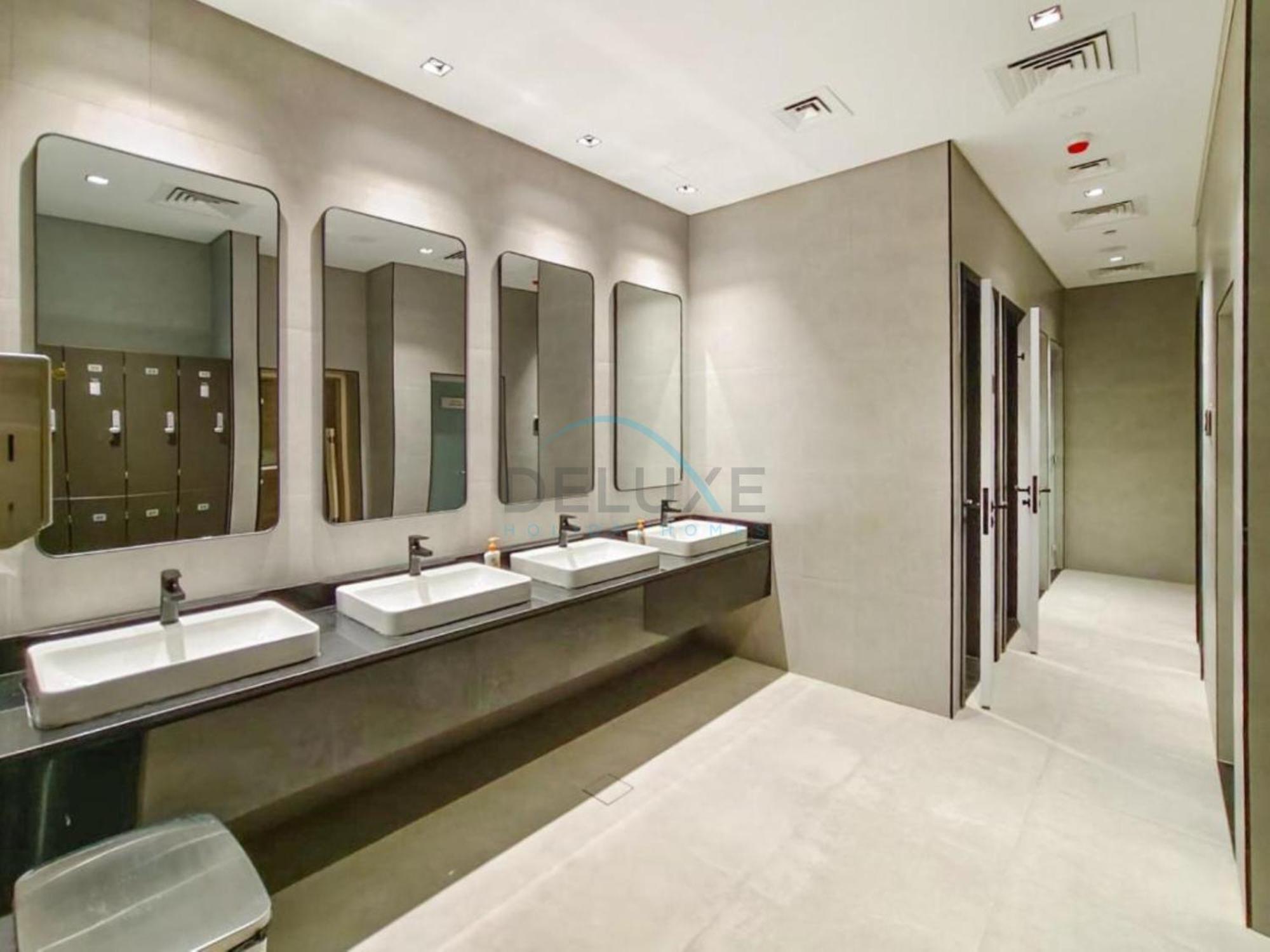 Elegant Next To Water Canal, 15 Northside Tower 1, Business Bay By Deluxe Homes Apartment *