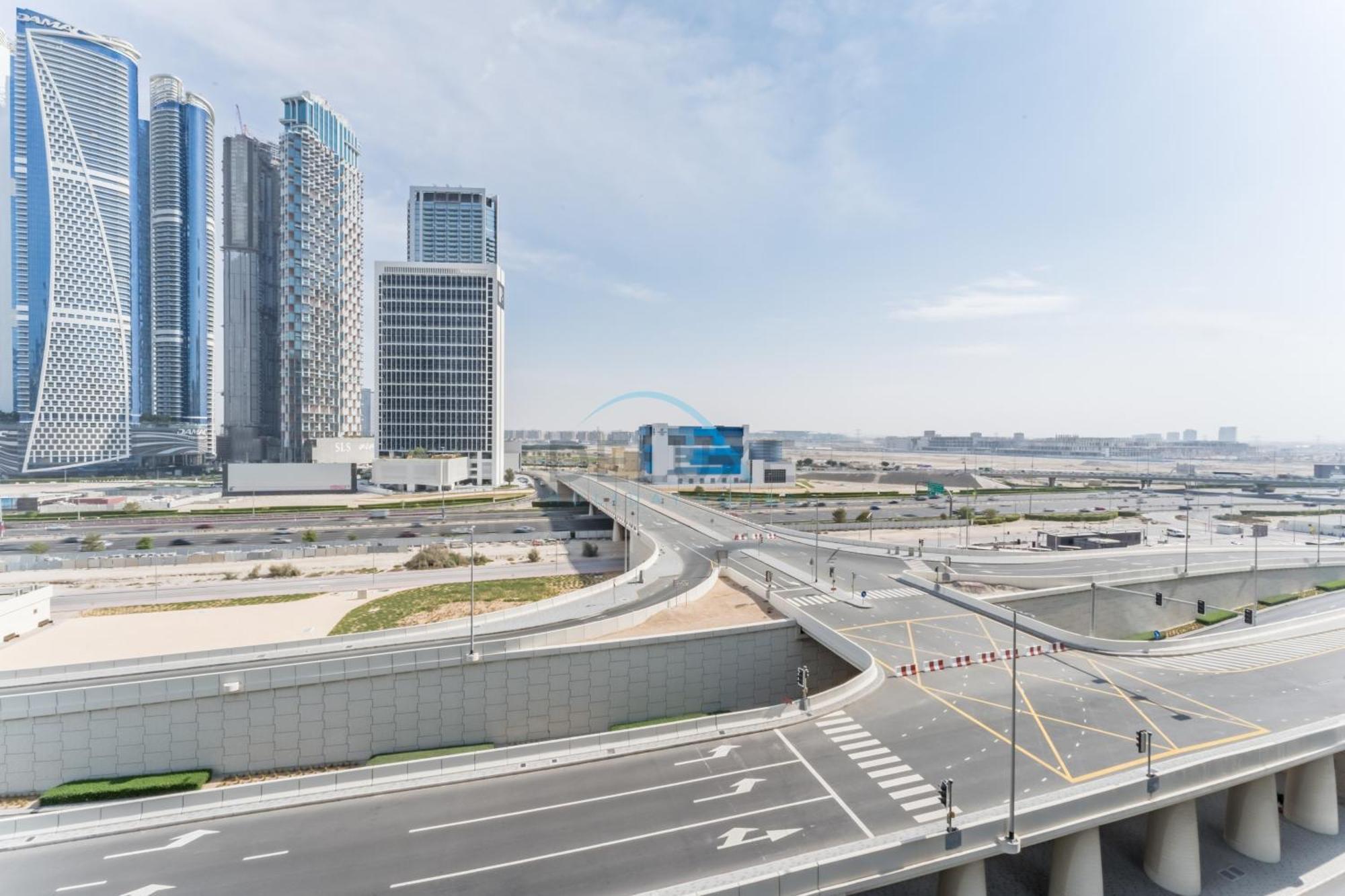 Elegant Next To Water Canal, 15 Northside Tower 1, Business Bay By Deluxe Homes * Dubai