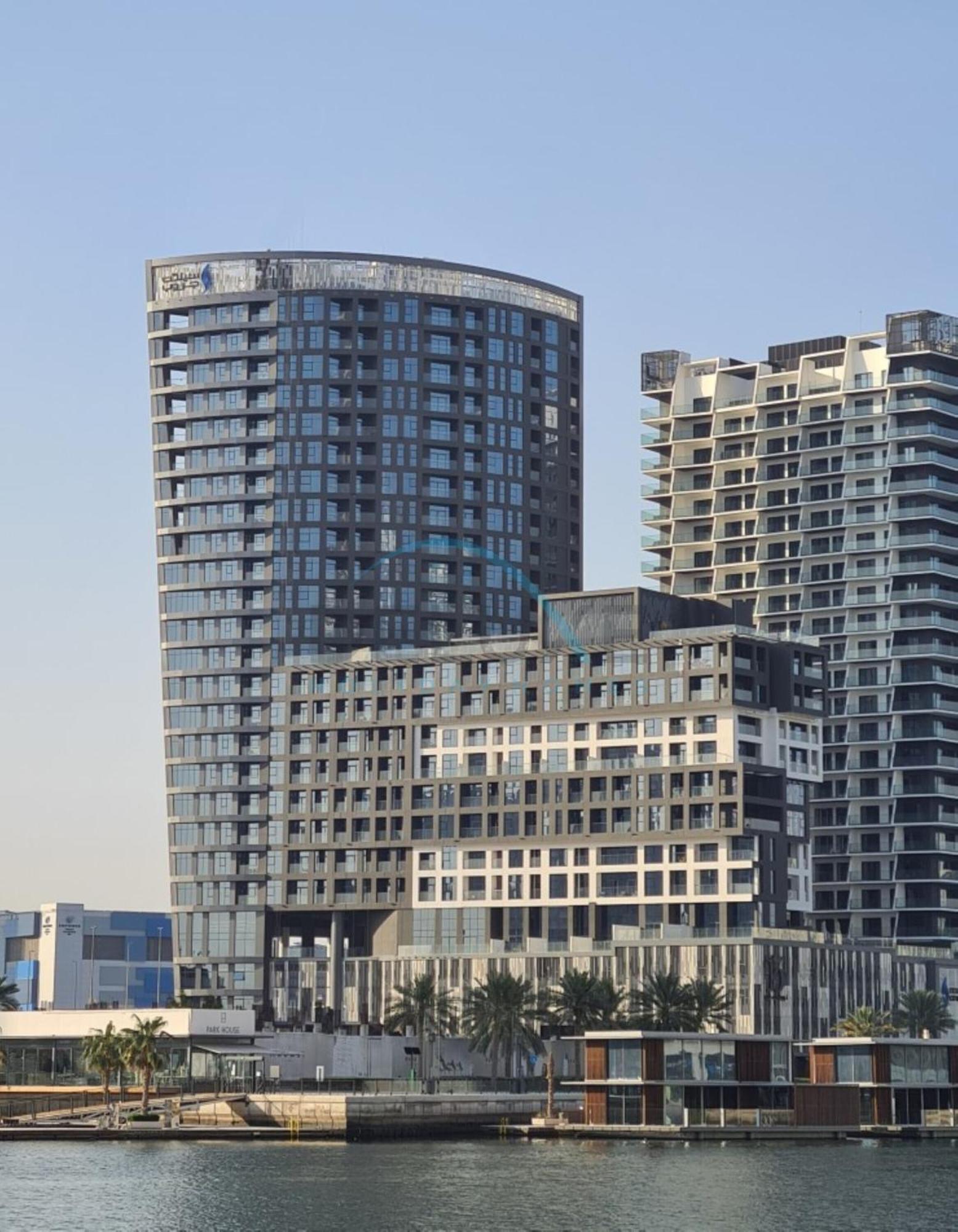 Apartment Elegant Next To Water Canal, 15 Northside Tower 1, Business Bay By Deluxe Homes