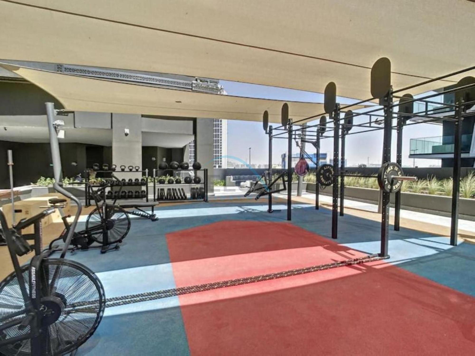 Elegant Next To Water Canal, 15 Northside Tower 1, Business Bay By Deluxe Homes Apartment Dubai