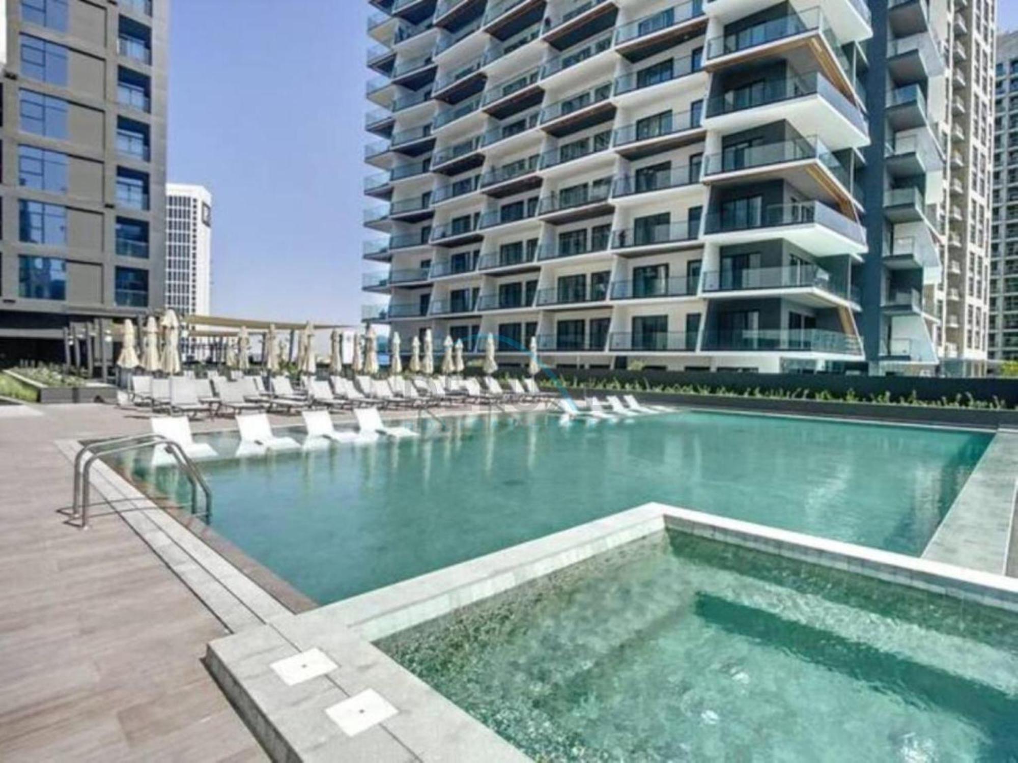 Elegant Next To Water Canal, 15 Northside Tower 1, Business Bay By Deluxe Homes Apartment *