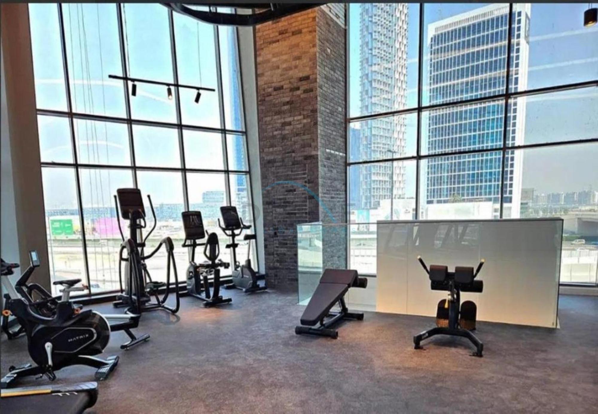 Elegant Next To Water Canal, 15 Northside Tower 1, Business Bay By Deluxe Homes *
