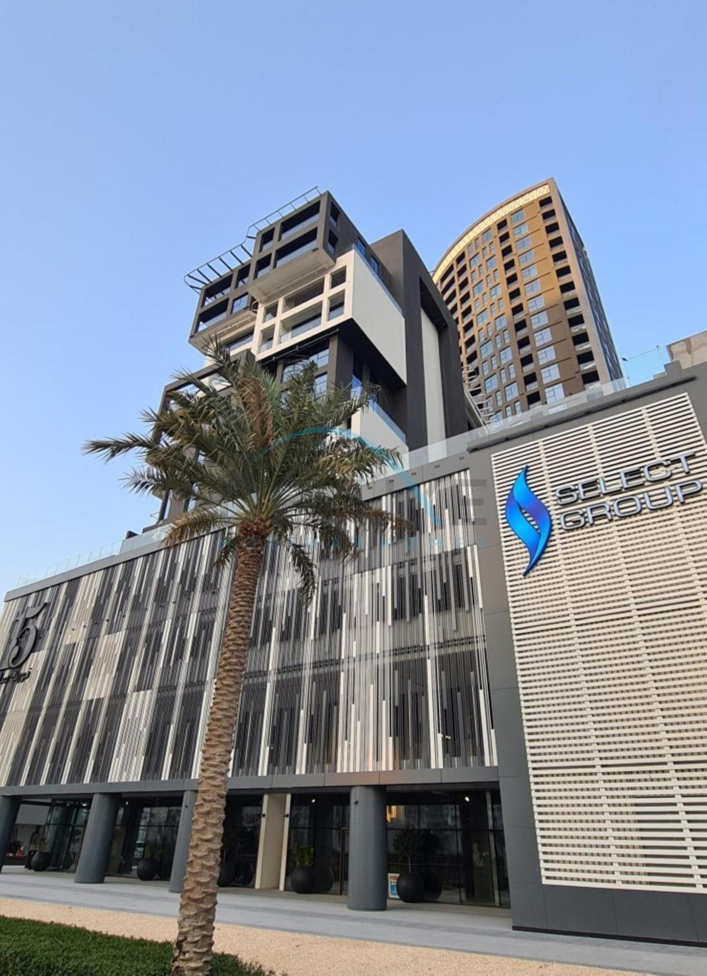 Elegant Next To Water Canal, 15 Northside Tower 1, Business Bay By Deluxe Homes * Dubai