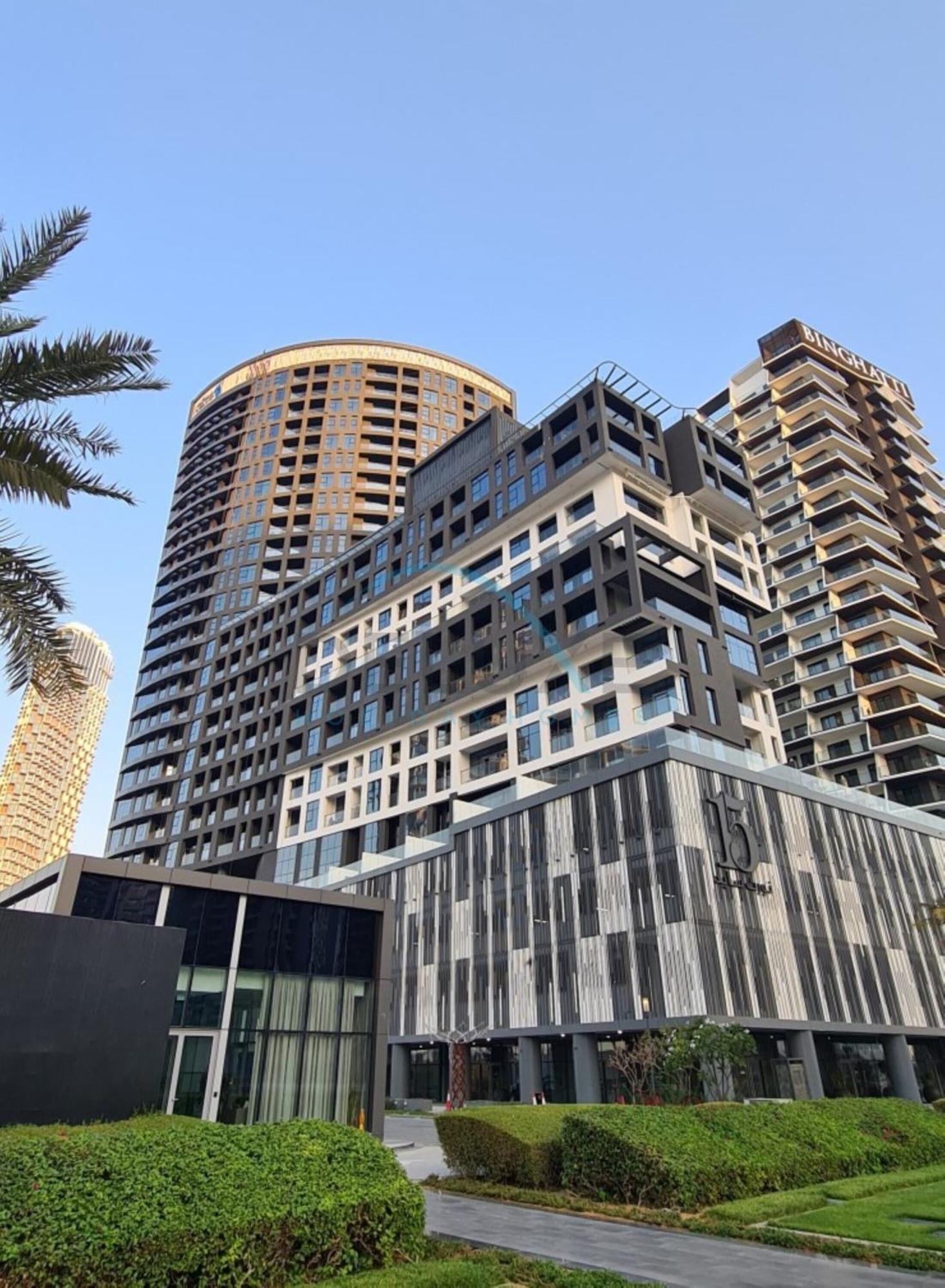 Elegant Next To Water Canal, 15 Northside Tower 1, Business Bay By Deluxe Homes Apartment Dubai