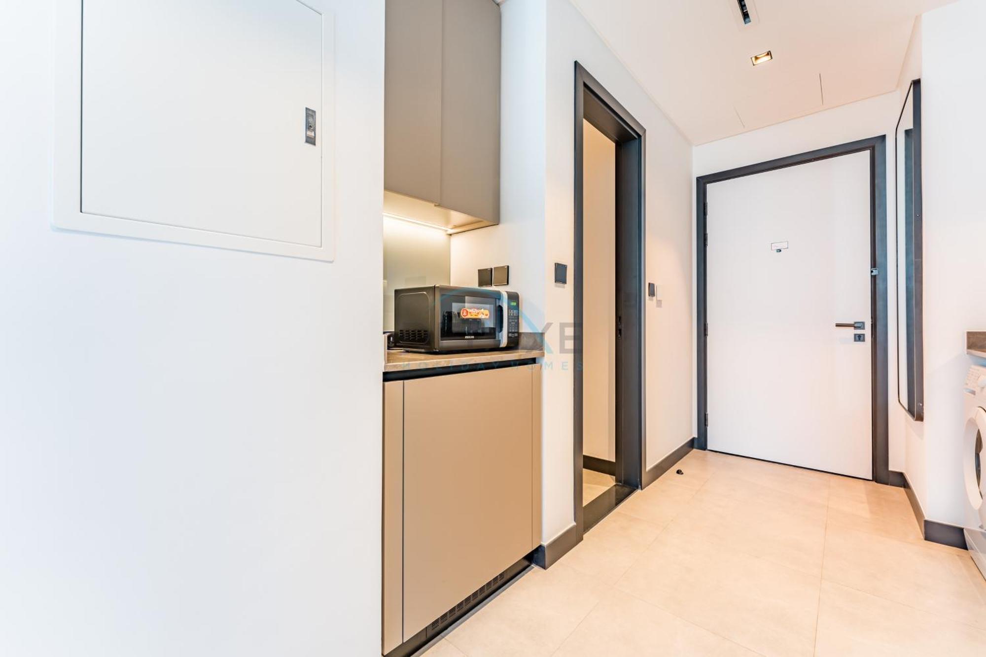 Apartment Elegant Next To Water Canal, 15 Northside Tower 1, Business Bay By Deluxe Homes *